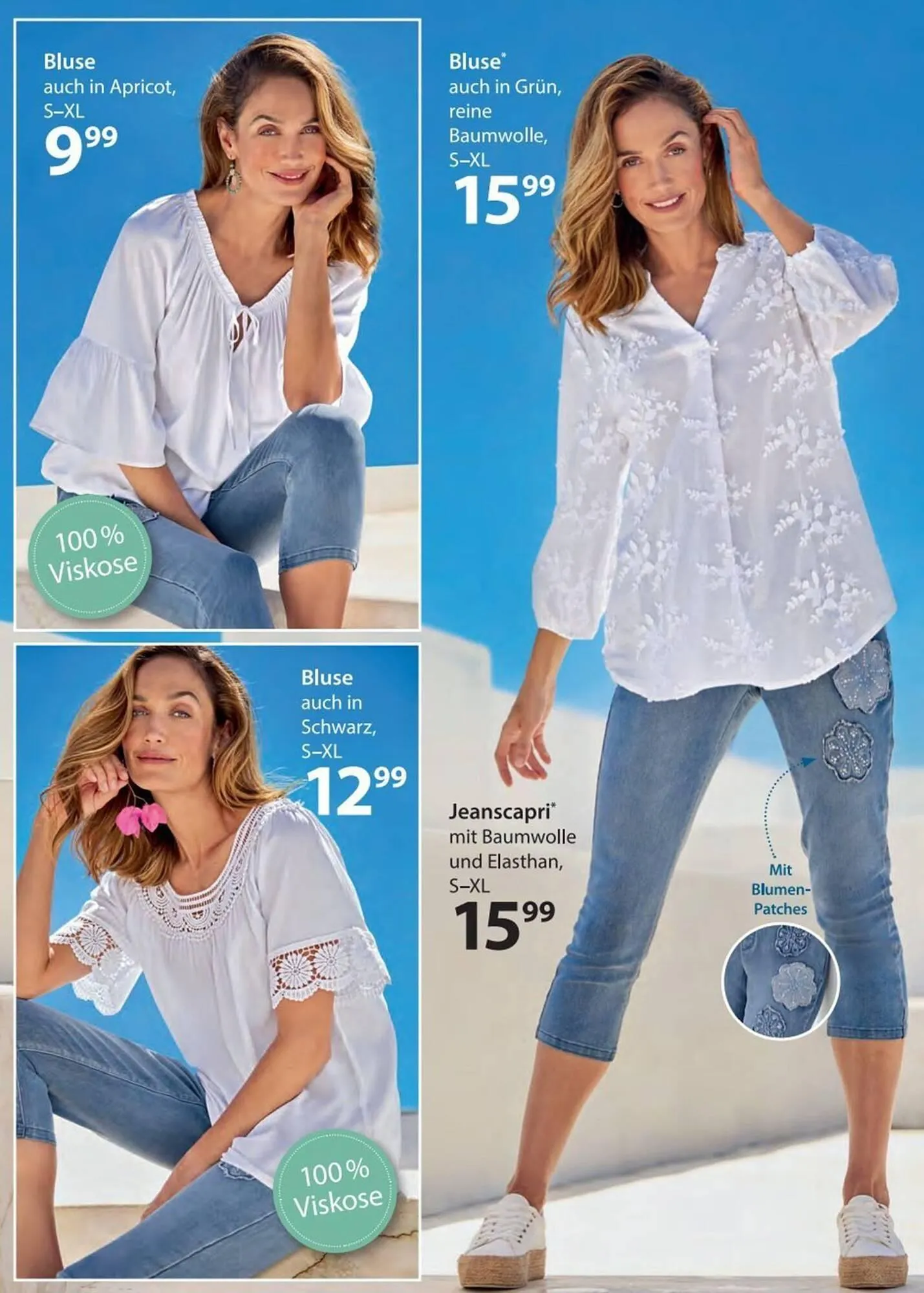 NKD Prospekt von 28. April bis 5. Mai 2025 - Prospekt seite 6