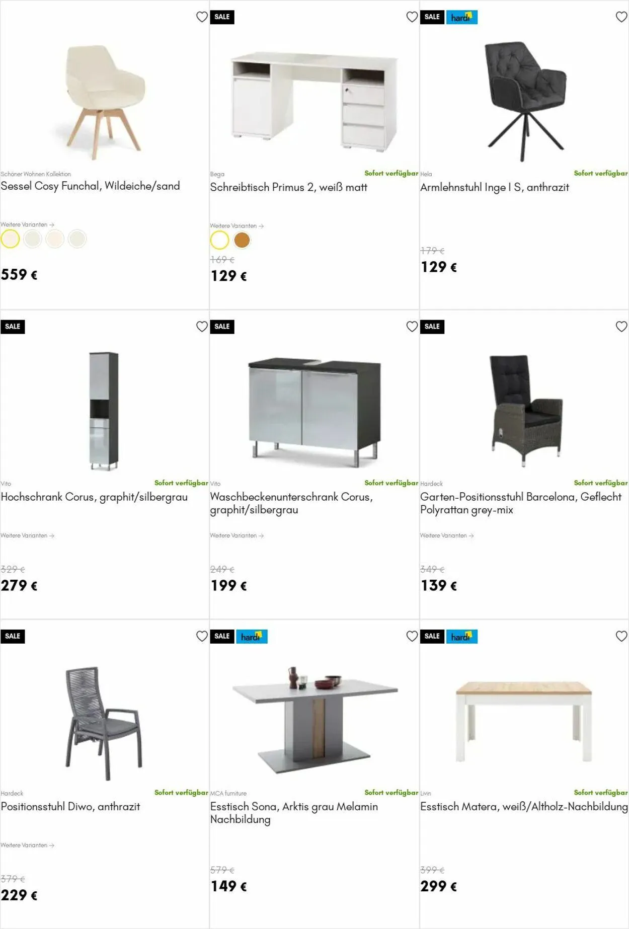 HARDECK Aktueller Prospekt von 19. Mai bis 28. Mai 2025 - Prospekt seite 4