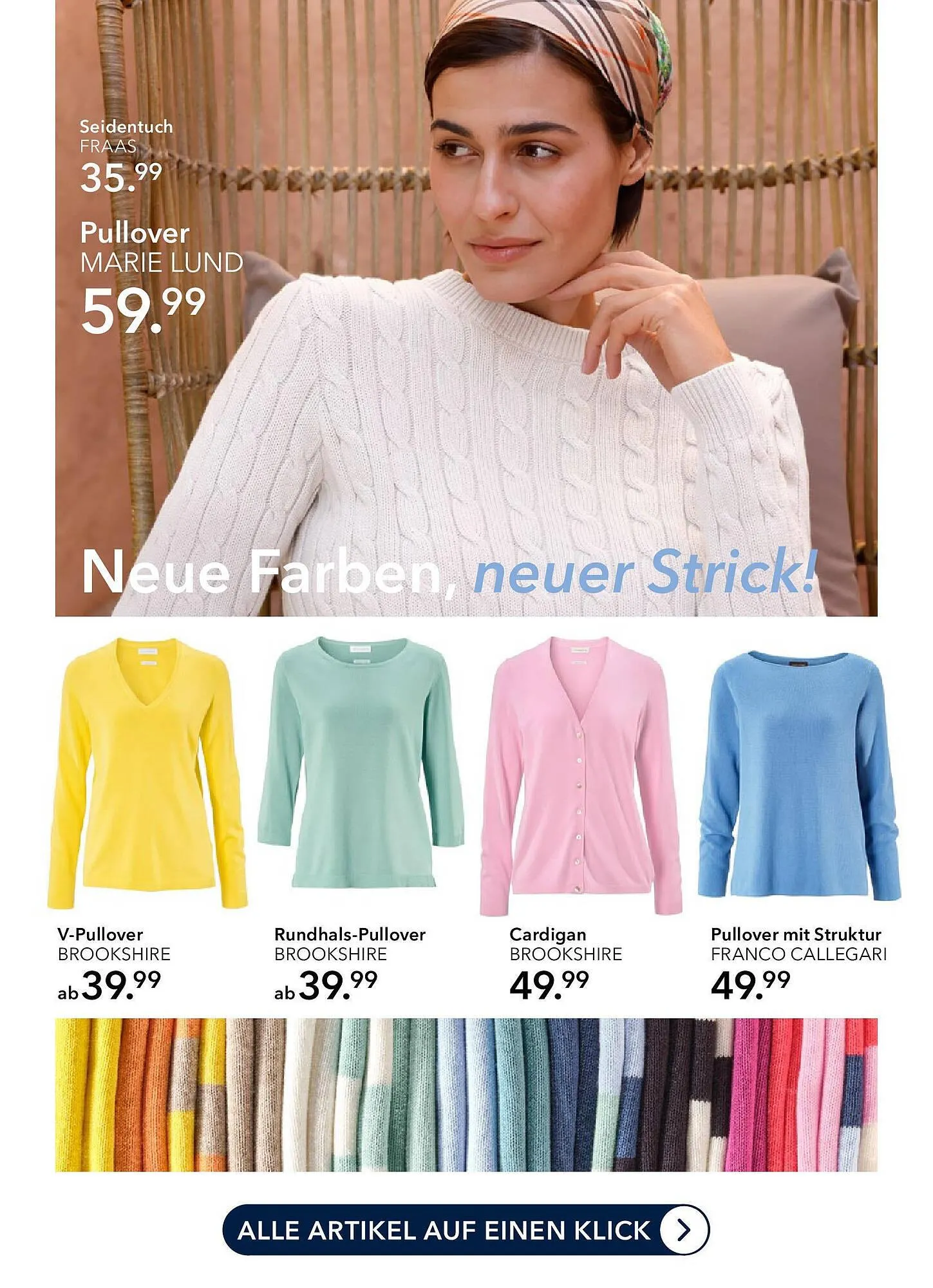 Peek & Cloppenburg Prospekt von 12. April bis 18. April 2025 - Prospekt seite 5