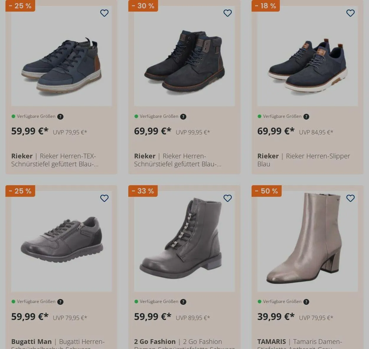 SCHUH OKAY Aktueller Prospekt von 26. Mai bis 4. Juni 2025 - Prospekt seite 27