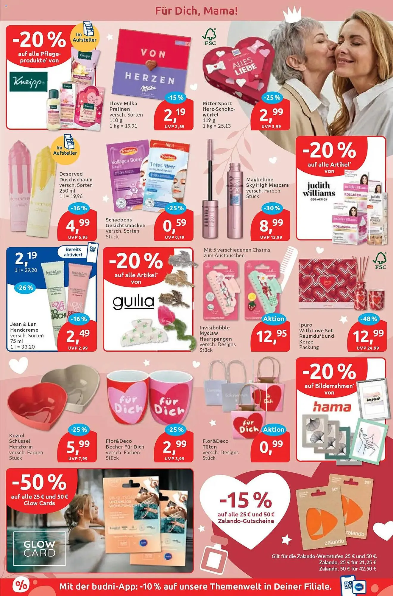 Budni Prospekt von 4. Mai bis 9. Mai 2026 - Prospekt seite 7