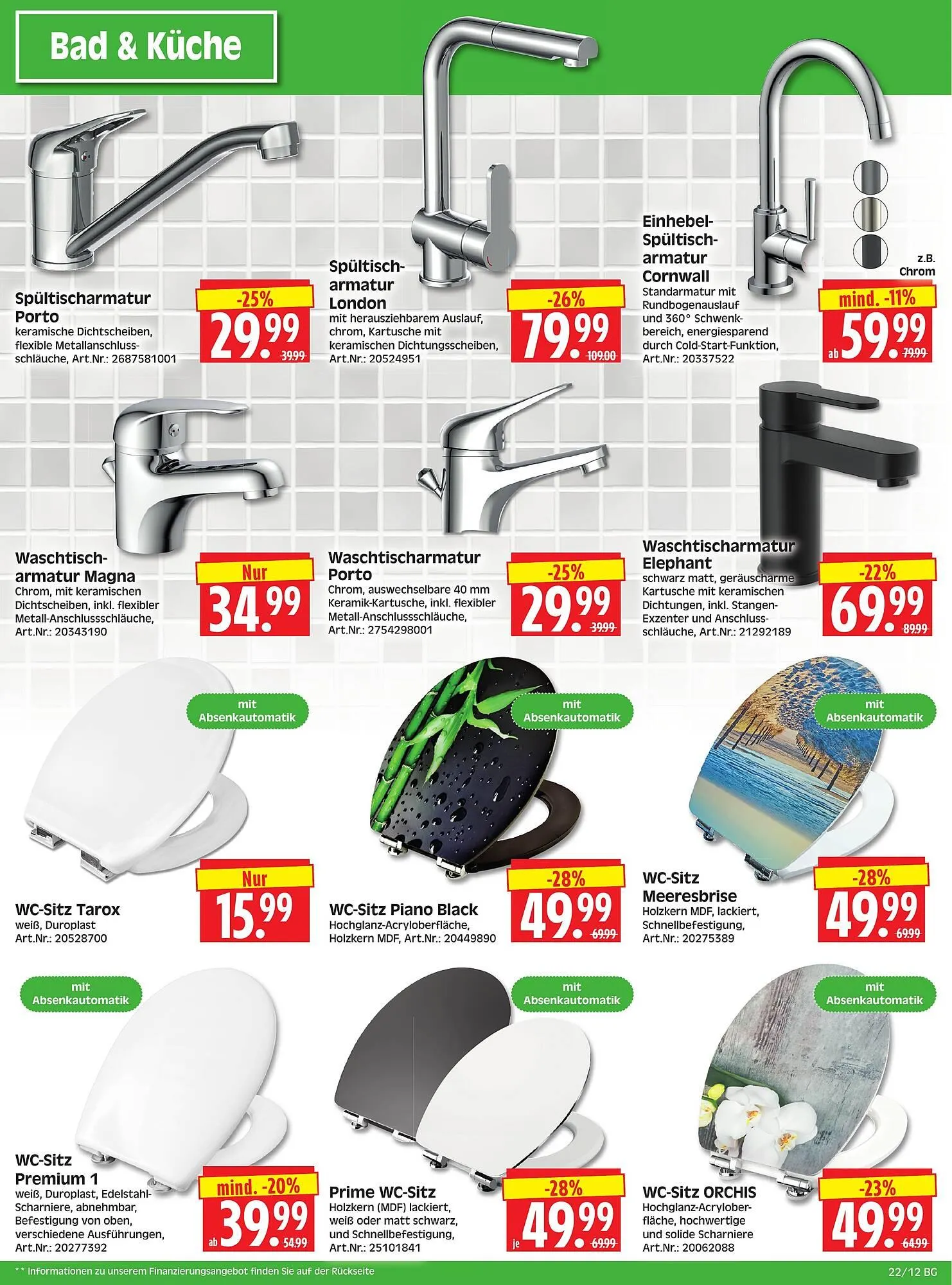 Herkules Baumarkt Prospekt von 26. Mai bis 31. Mai 2025 - Prospekt seite 12