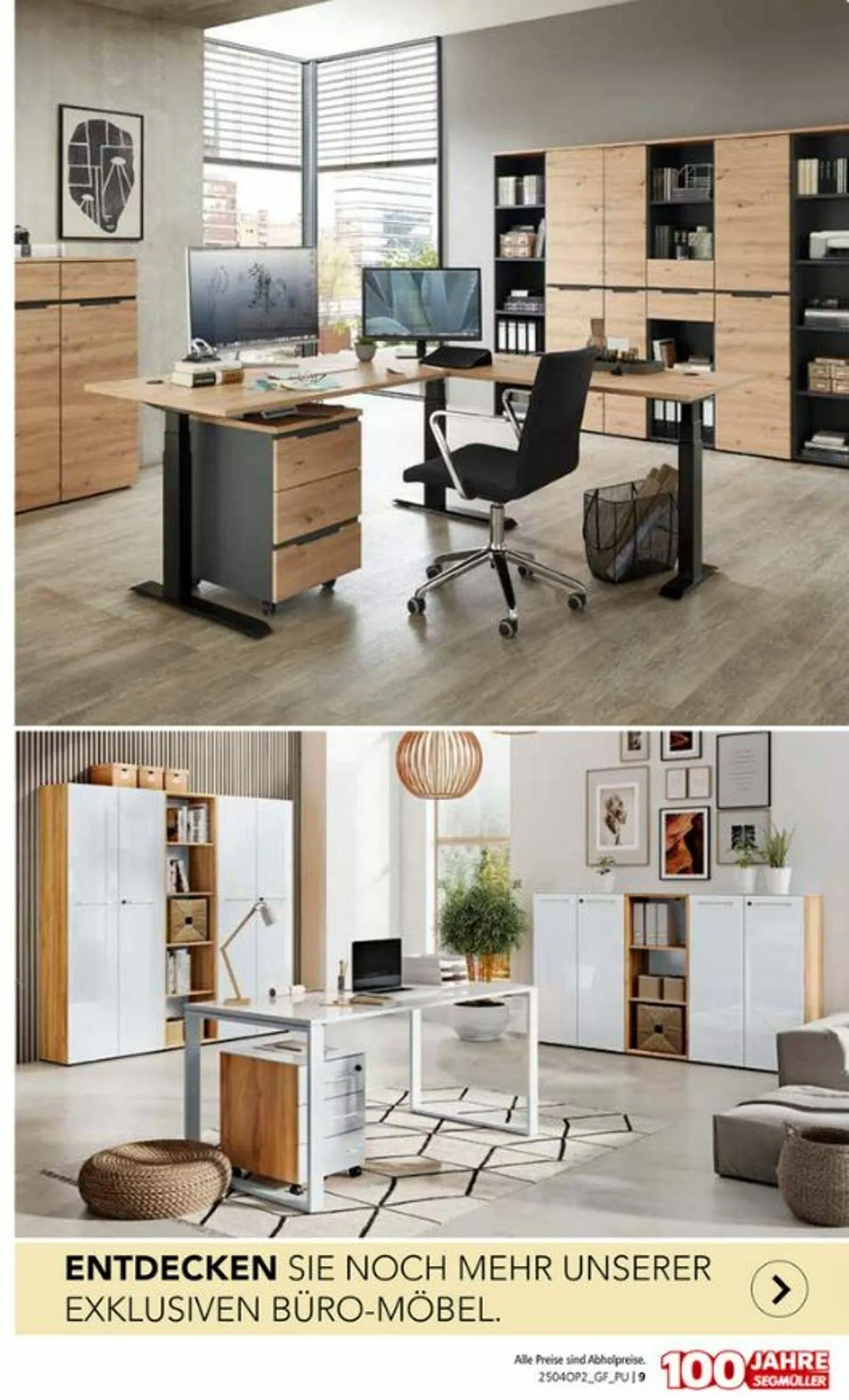 SEGMÜLLER von 29. März bis 28. Juni 2025 - Prospekt seite 9