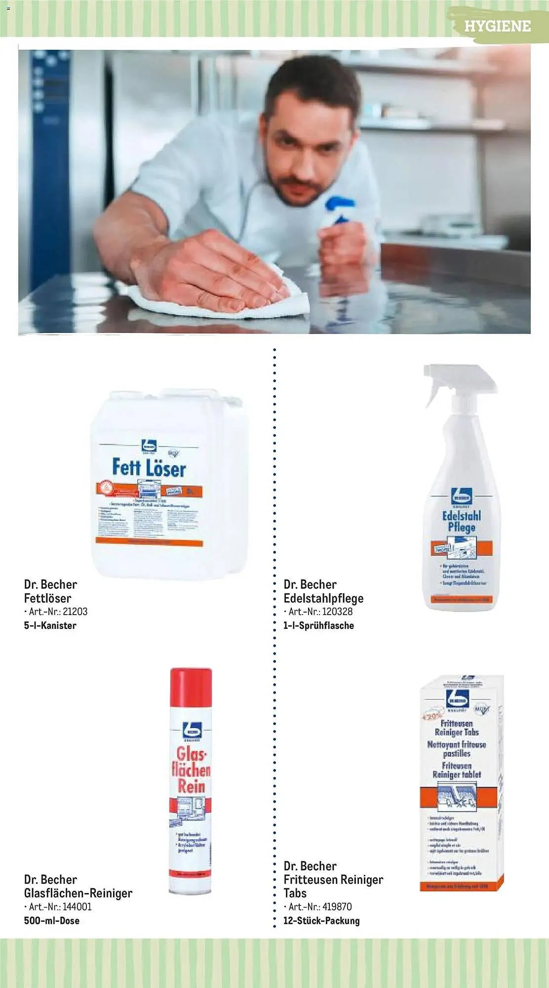 METRO Prospekt von 1. April bis 30. Juni 2026 - Prospekt seite 11