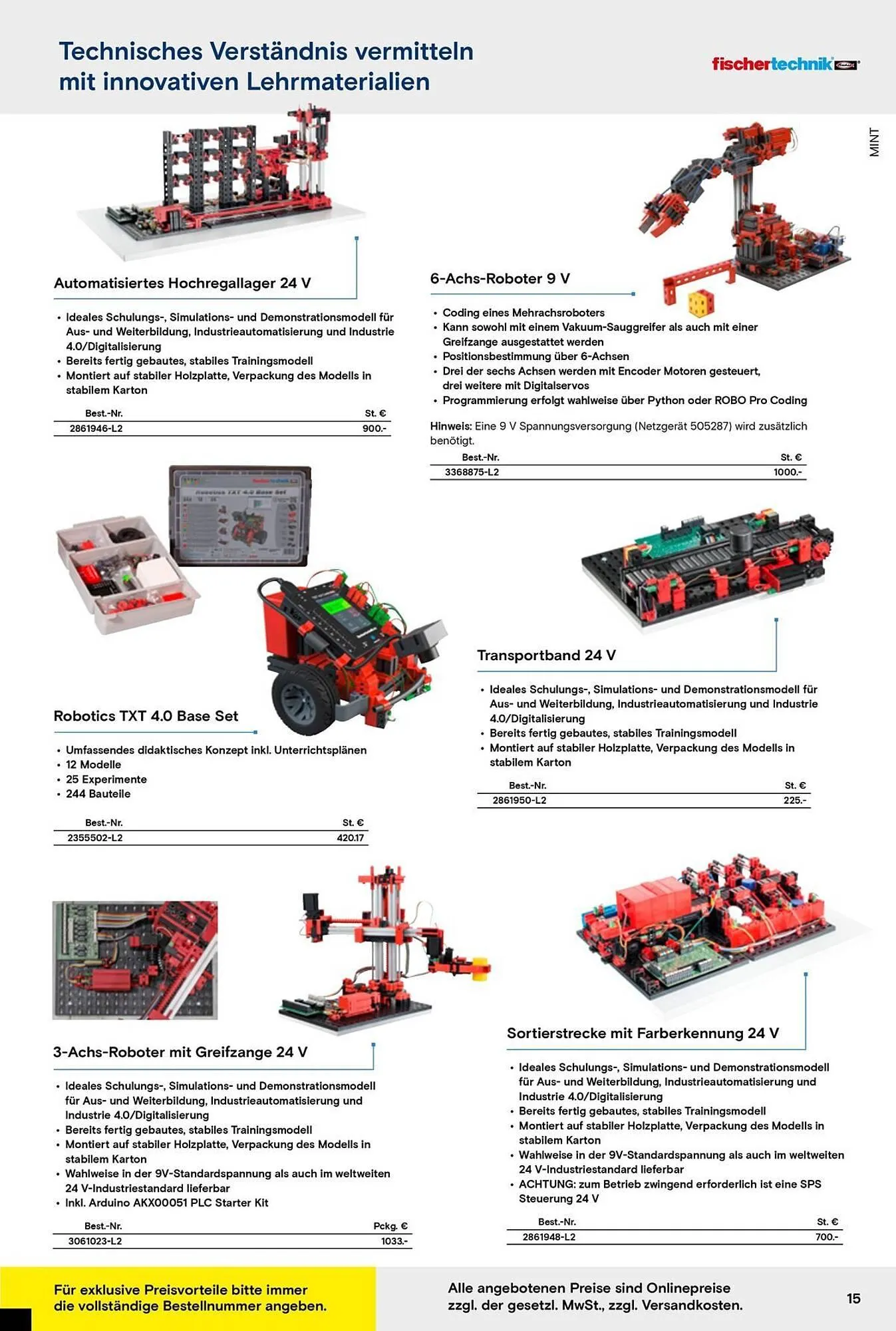 Conrad Prospekt von 25. September bis 31. Dezember 2025 - Prospekt seite 15