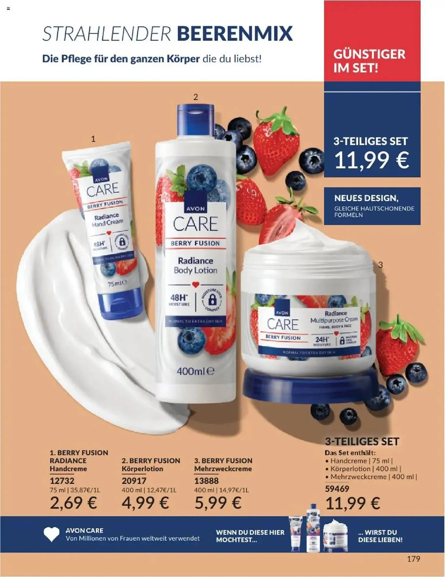 Avon Prospekt von 1. Mai bis 31. Mai 2025 - Prospekt seite 179