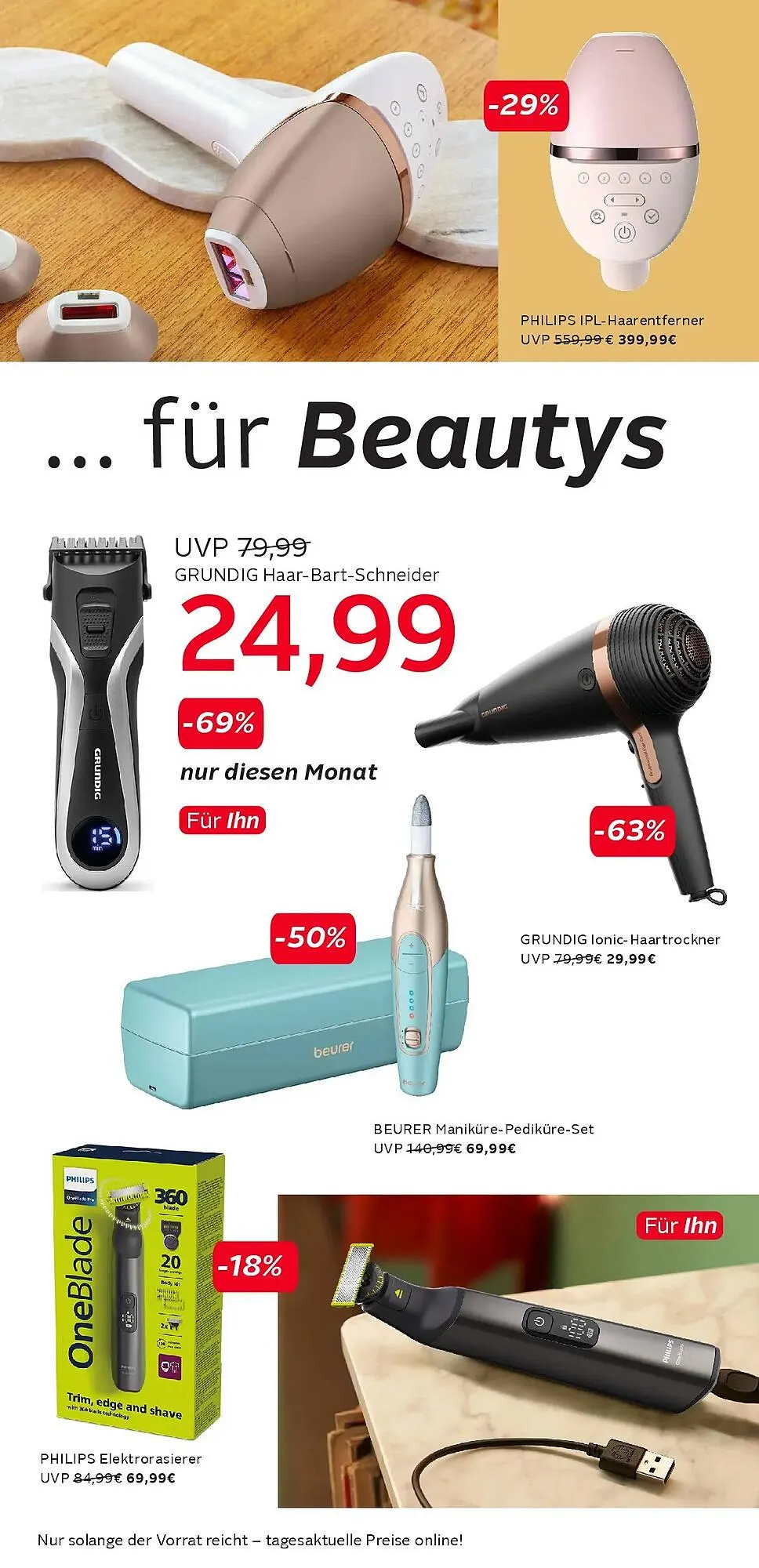 OTTO Katalog von 17. Januar bis 31. Januar 2026 - Prospekt seite 8