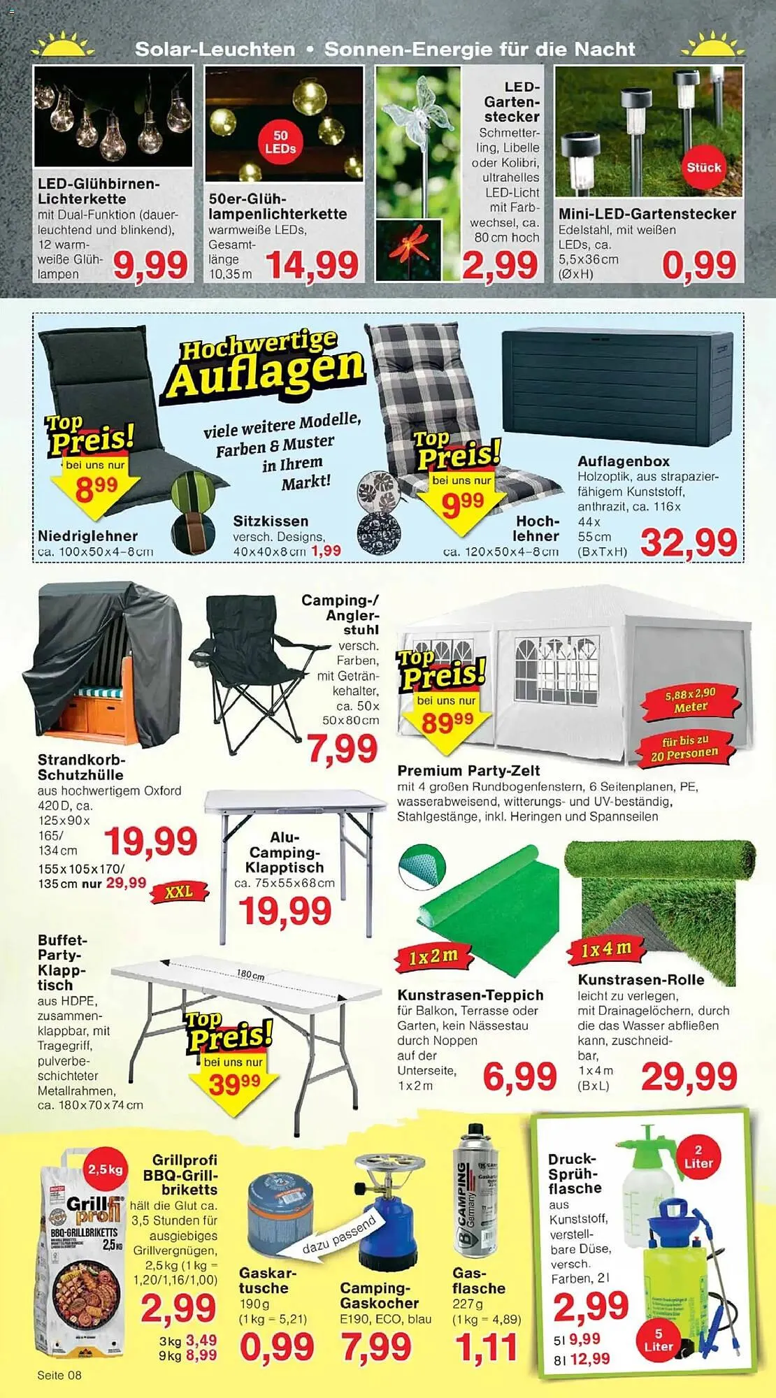 Jawoll Prospekt von 16. März bis 21. März 2026 - Prospekt seite 12