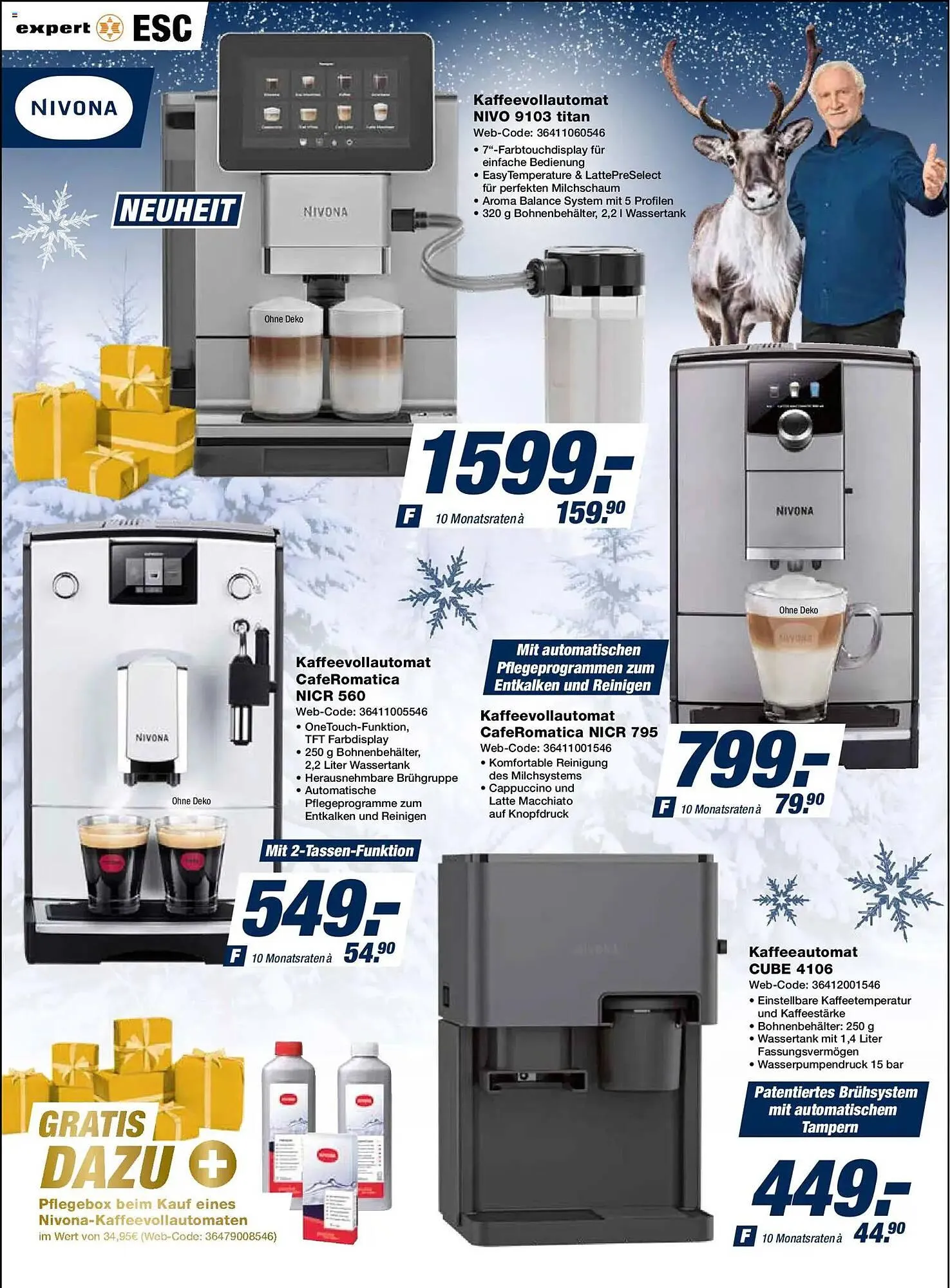 Expert Prospekt von 15. Dezember bis 24. Dezember 2025 - Prospekt seite 4