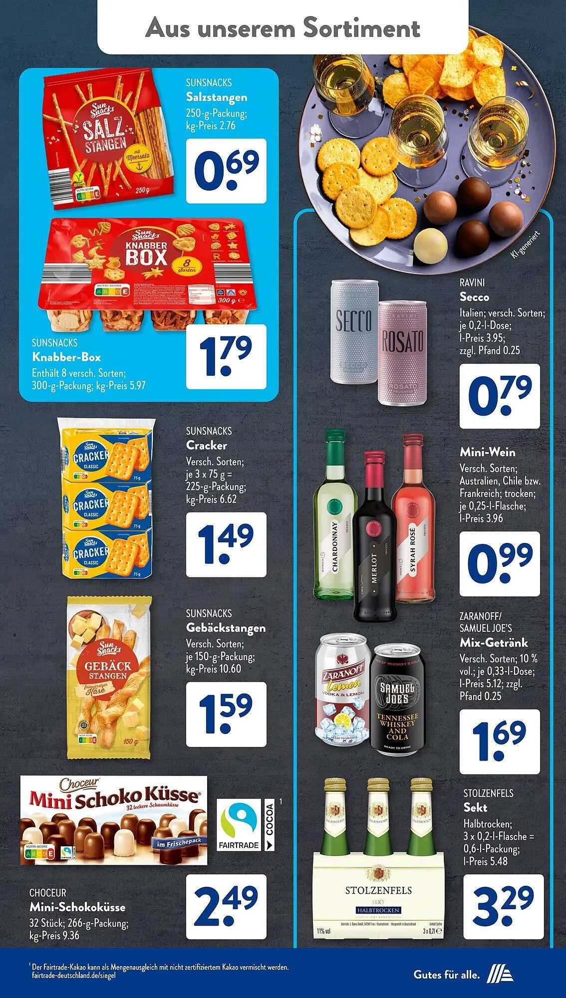 Aldi Süd Prospekt von 2. Februar bis 8. Februar 2026 - Prospekt seite 19
