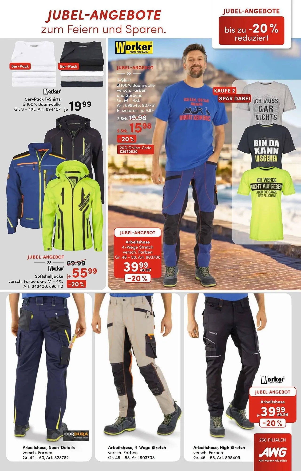 AWG Mode Prospekt von 18. April bis 3. Mai 2026 - Prospekt seite 13