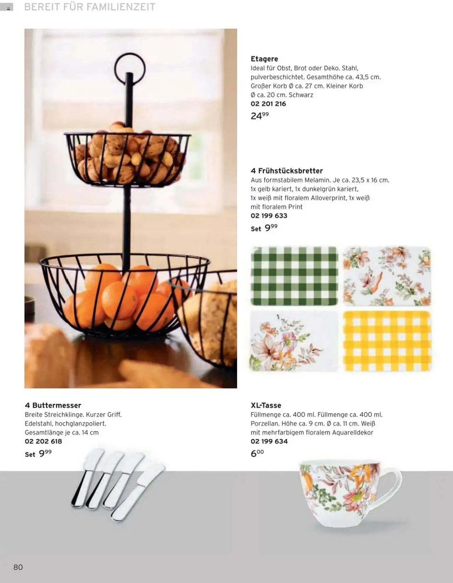 Tchibo Prospekt von 1. September bis 30. September 2025 - Prospekt seite 80