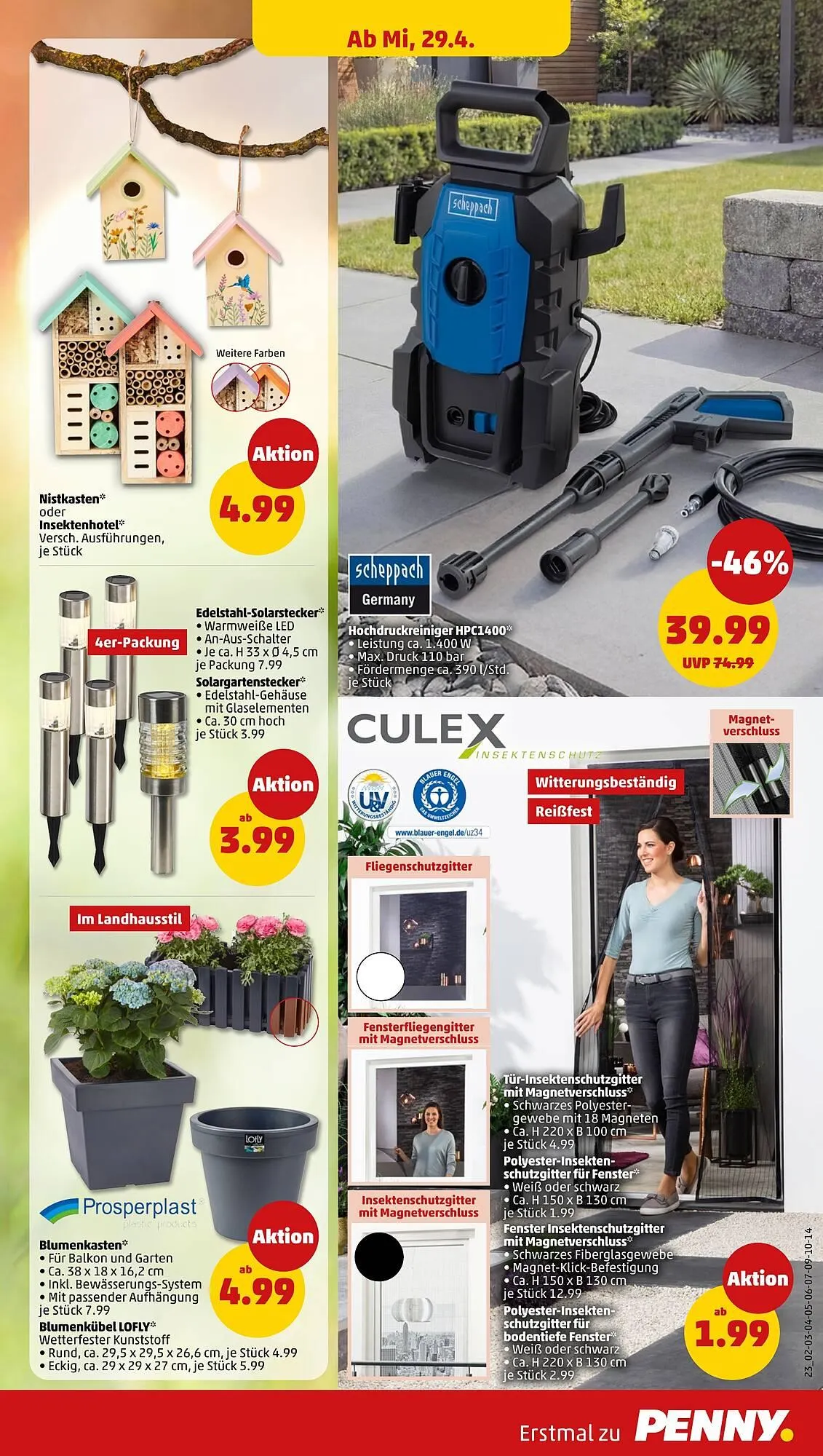 PENNY Prospekt von 27. April bis 2. Mai 2026 - Prospekt seite 27