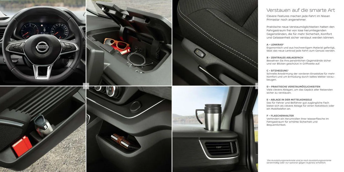 Primastar Kombi von 6. Juni bis 6. Juni 2025 - Prospekt seite 8