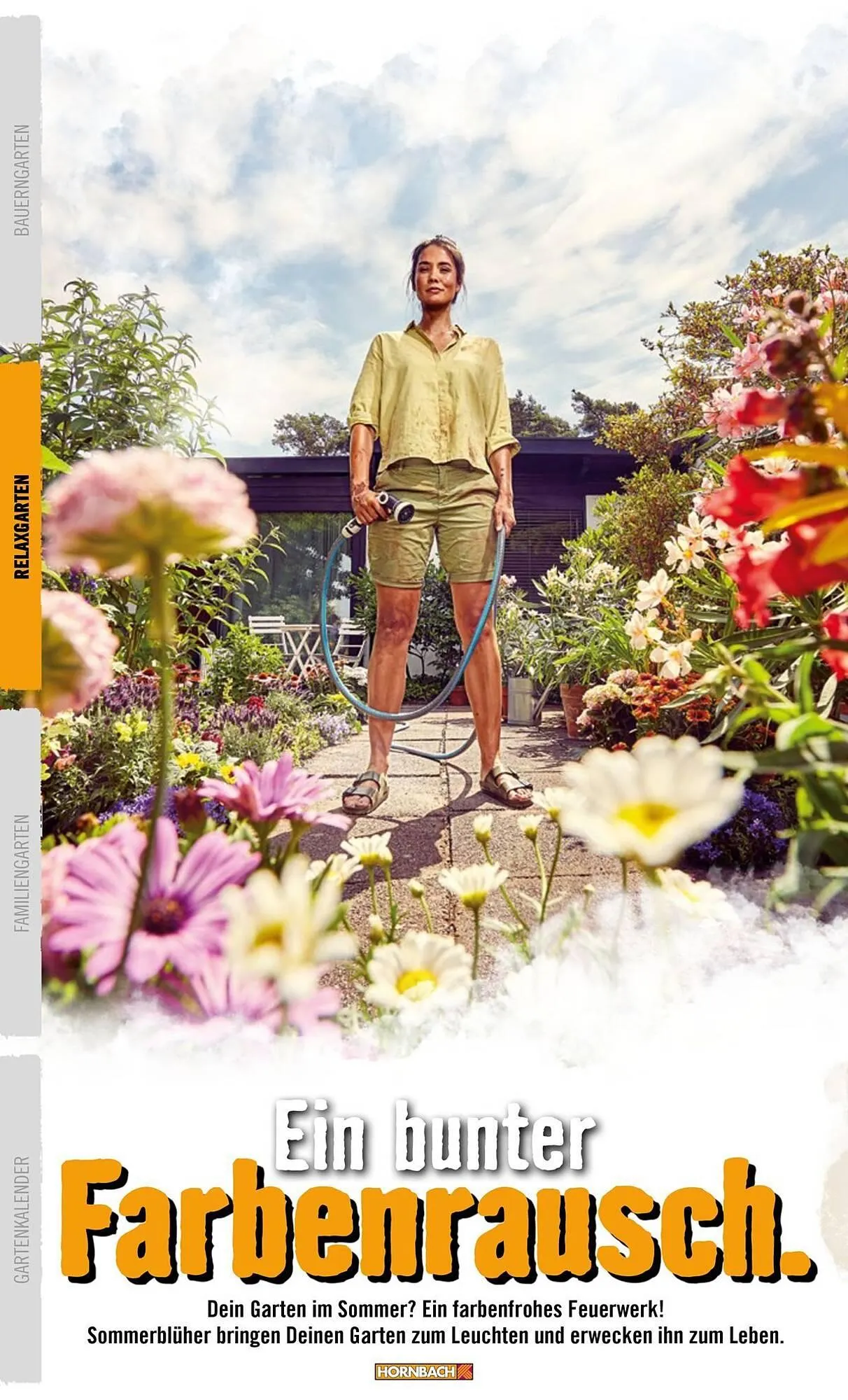 Hornbach Prospekt von 1. April bis 7. April 2025 - Prospekt seite 26