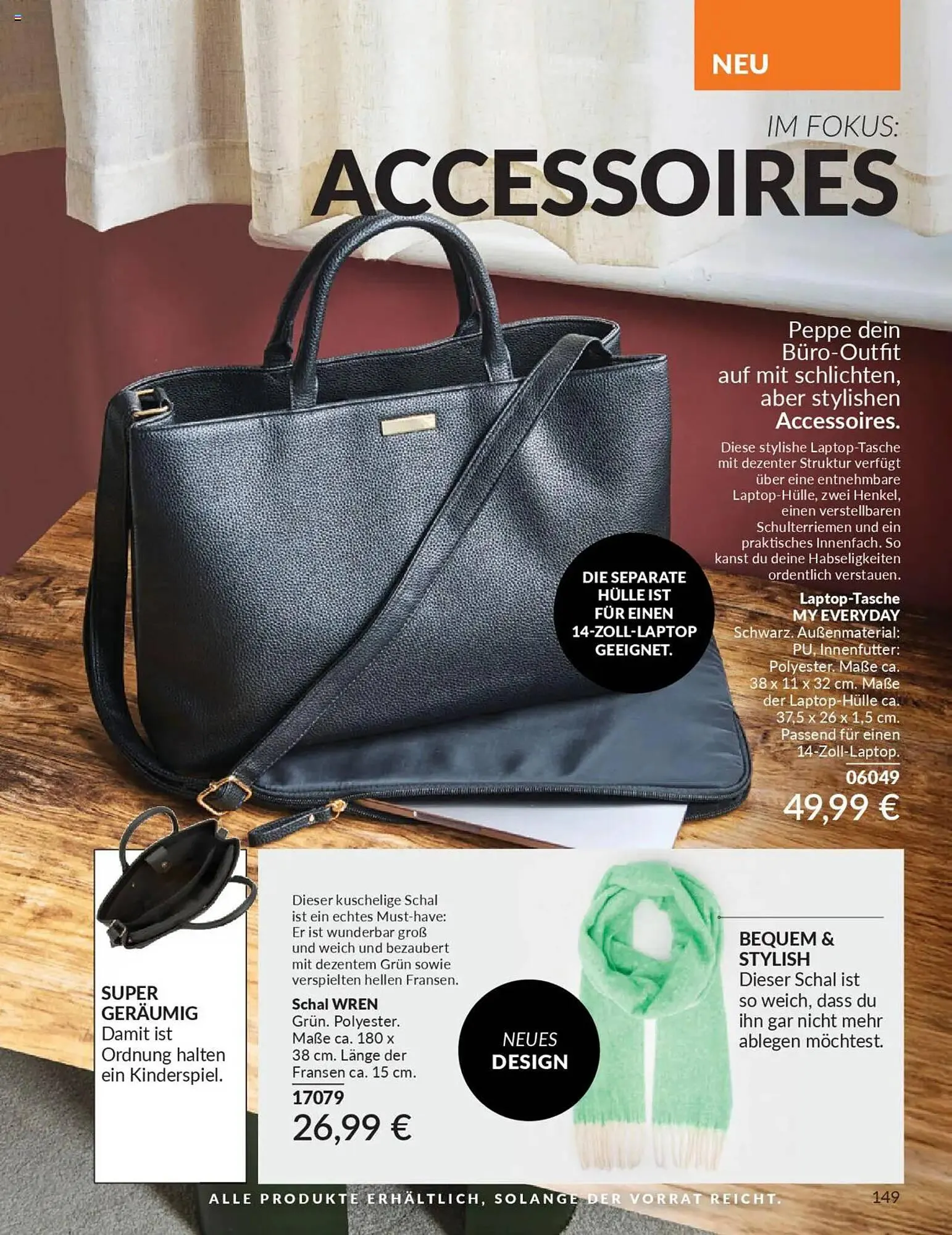 Avon Prospekt von 1. September bis 30. September 2025 - Prospekt seite 151