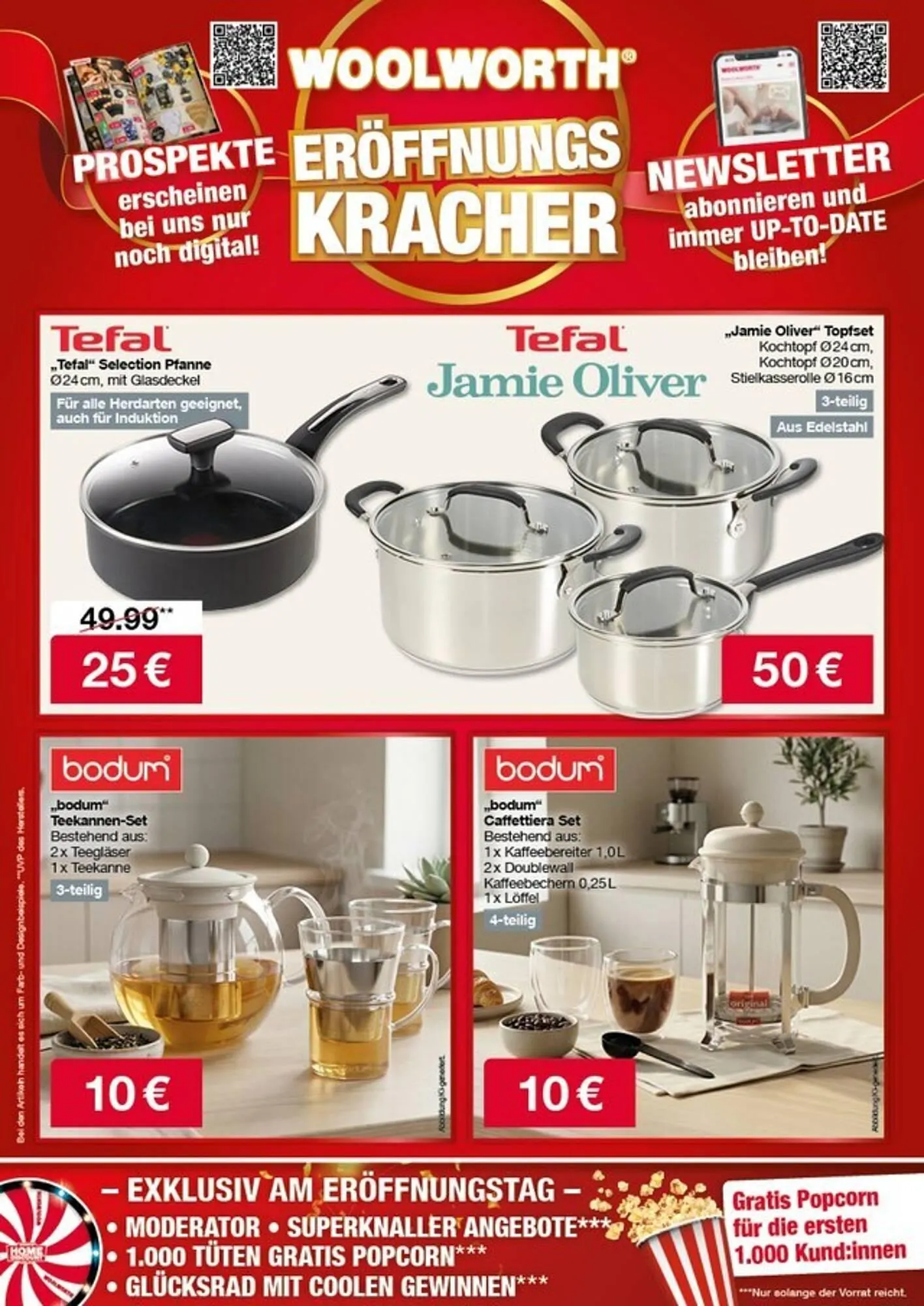 Woolworth Prospekt von 30. April bis 30. April 2026 - Prospekt seite 4