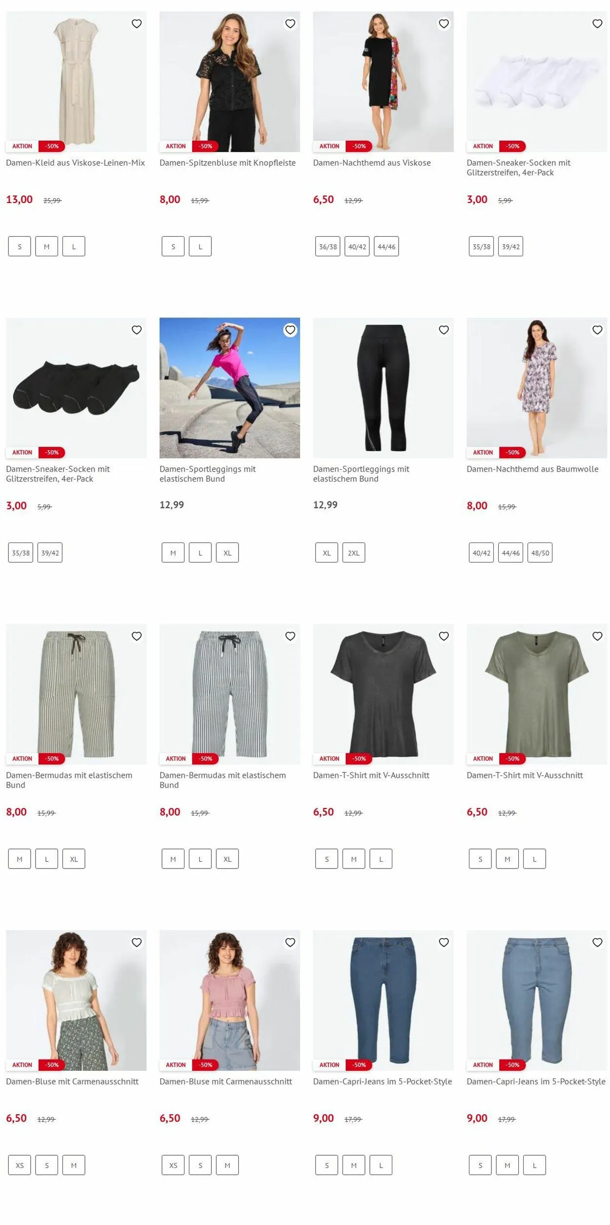 NKD von 11. August bis 17. August 2025 - Prospekt seite 16