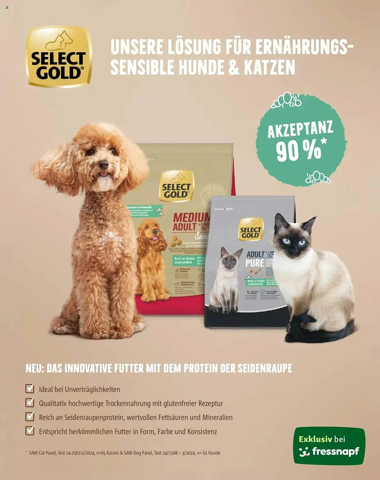 Fressnapf Prospekt von 1. Juli bis 31. August 2025 - Prospekt seite 2