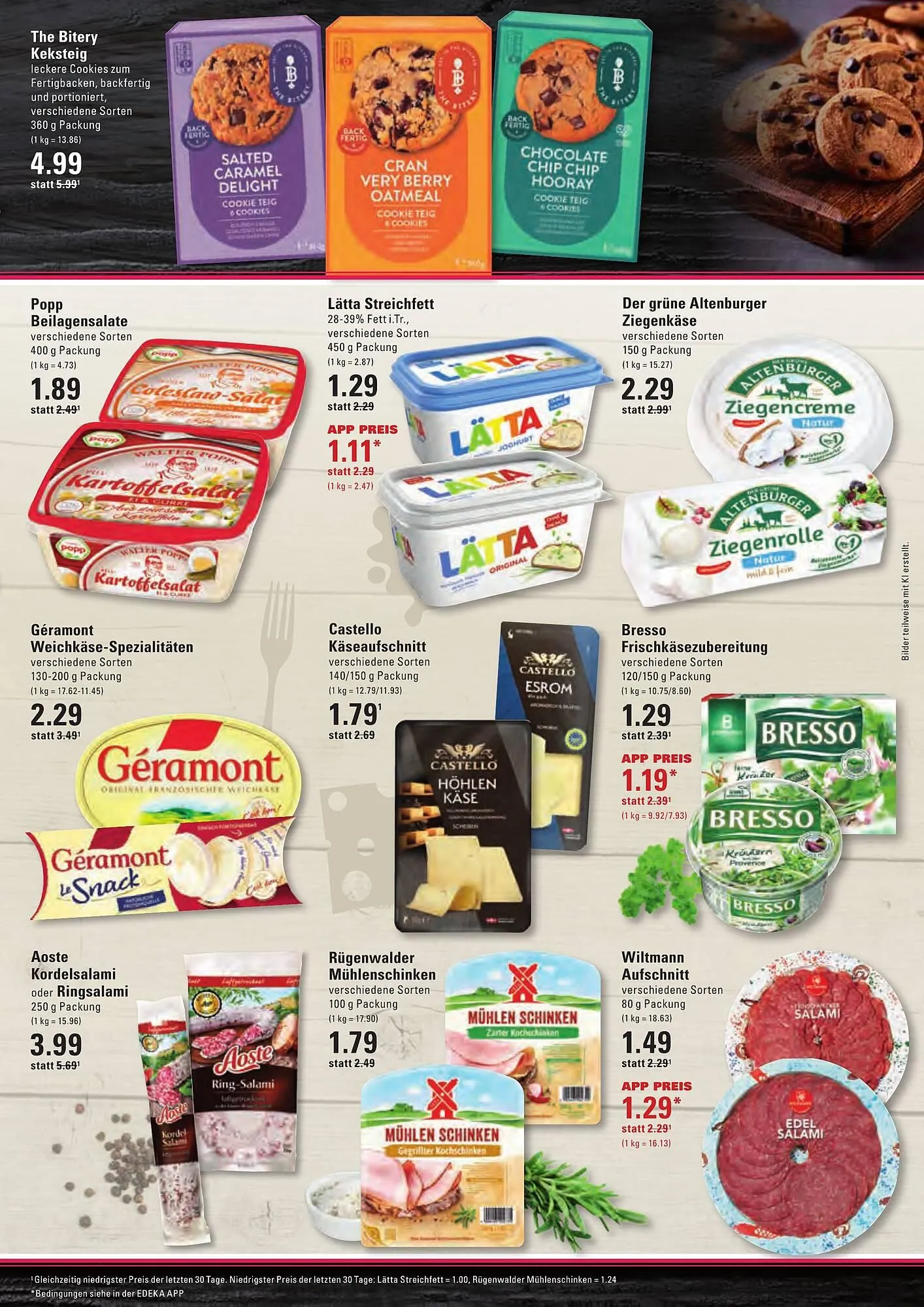 Meyer's Frischemarkt Prospekt von 2. März bis 7. März 2026 - Prospekt seite 9