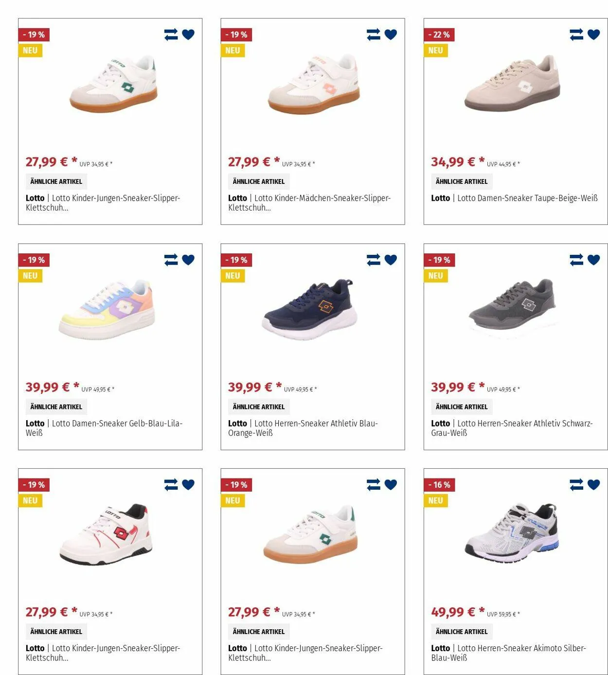 SCHUH OKAY Aktueller Prospekt - 1