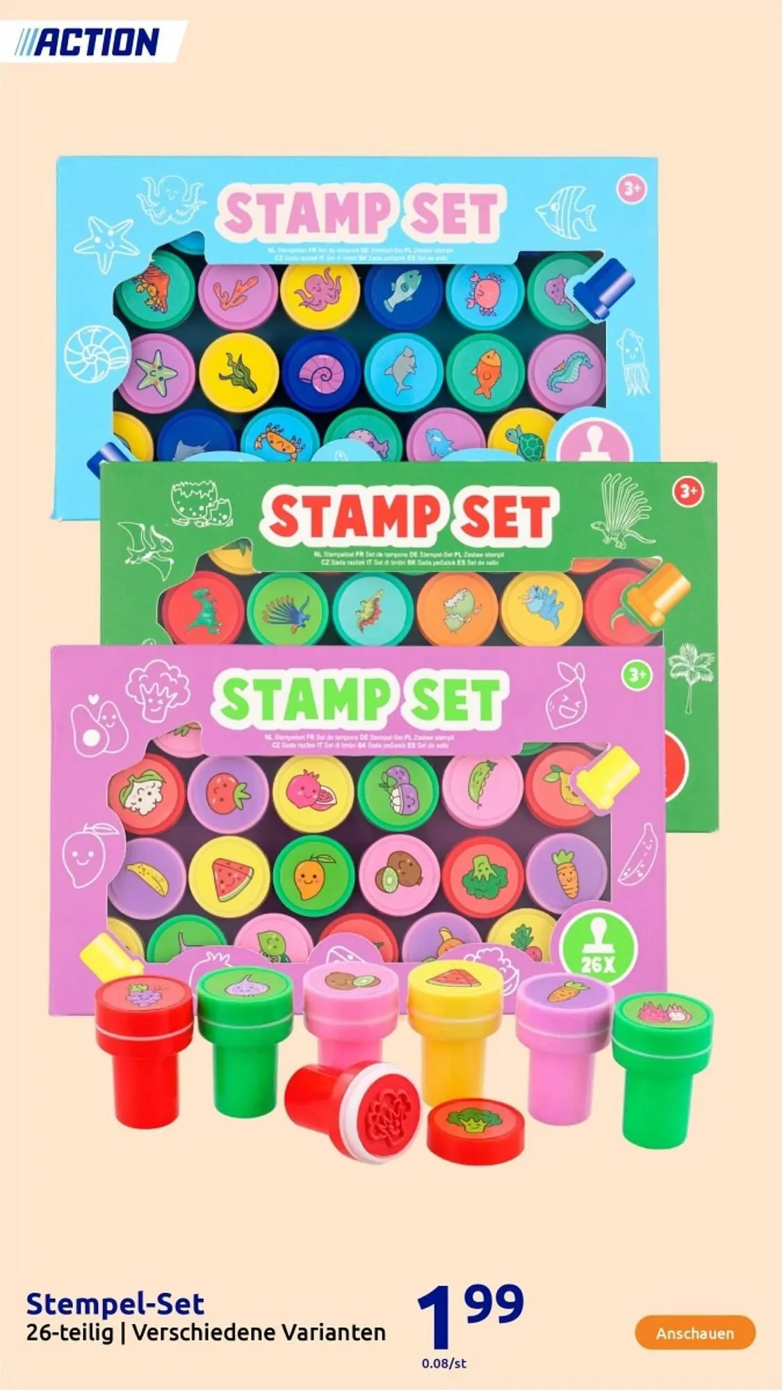 Action Prospekt von 29. Oktober bis 4. November 2025 - Prospekt seite 130