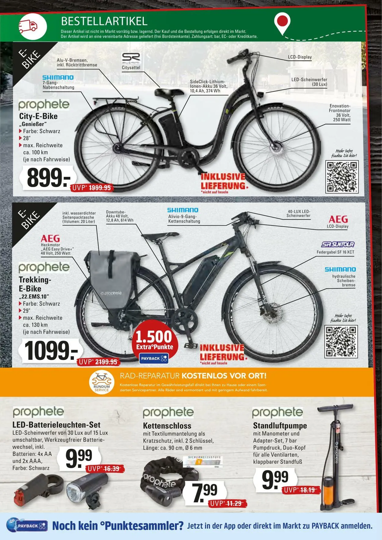 Marktkauf Aktueller Prospekt von 19. Mai bis 24. Mai 2025 - Prospekt seite 19