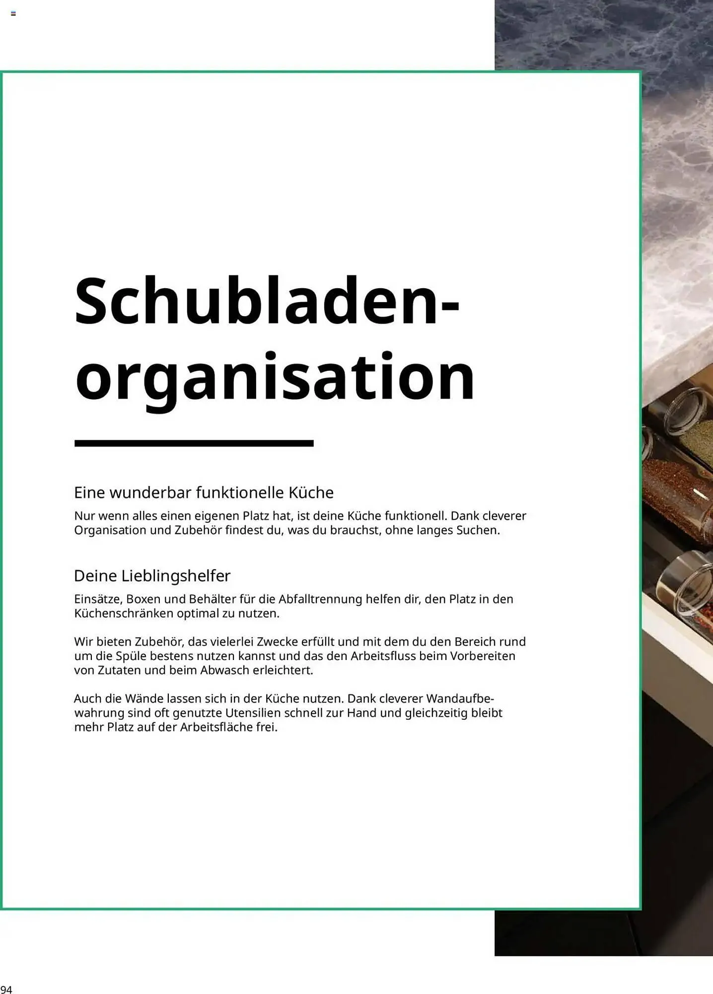 IKEA Prospekt von 30. September bis 30. September 2026 - Prospekt seite 94