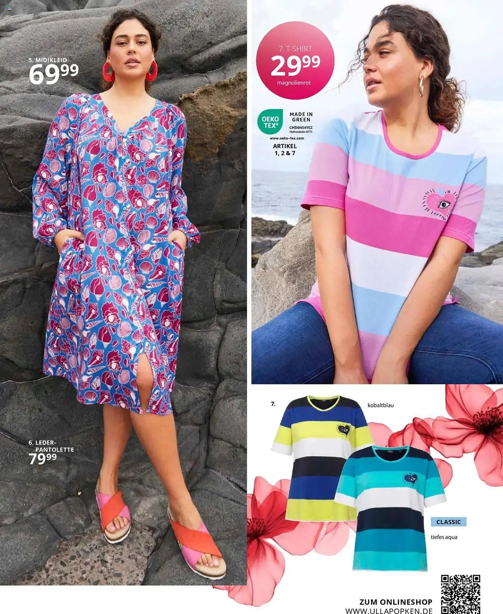 Ulla Popken Prospekt von 1. Mai bis 31. Mai 2025 - Prospekt seite 41