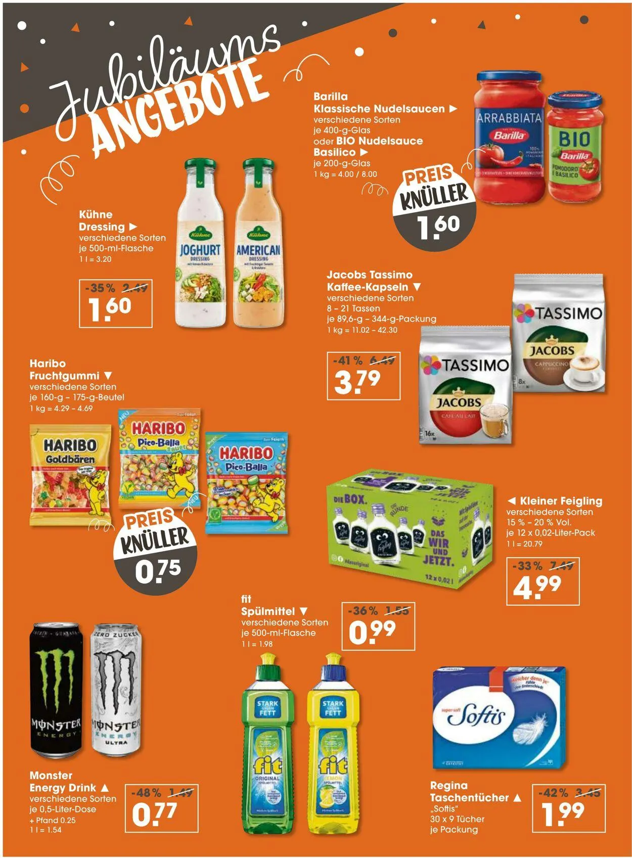 V-Markt Aktueller Prospekt von 12. Juni bis 18. Juni 2025 - Prospekt seite 3