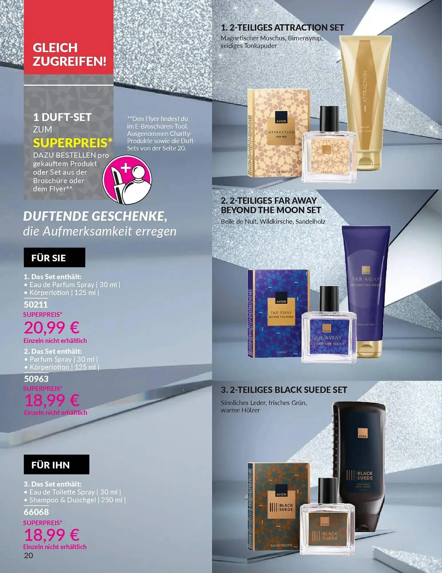 Avon Prospekt von 1. November bis 30. November 2025 - Prospekt seite 22