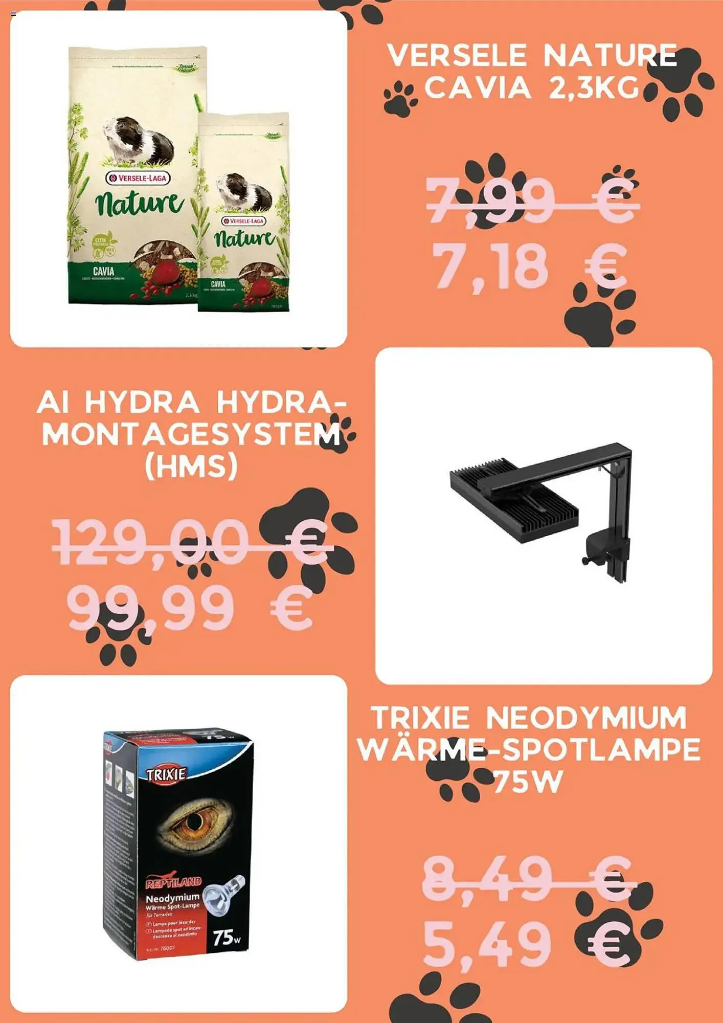 MegaZoo Prospekt von 30. Juli bis 29. August 2025 - Prospekt seite 5