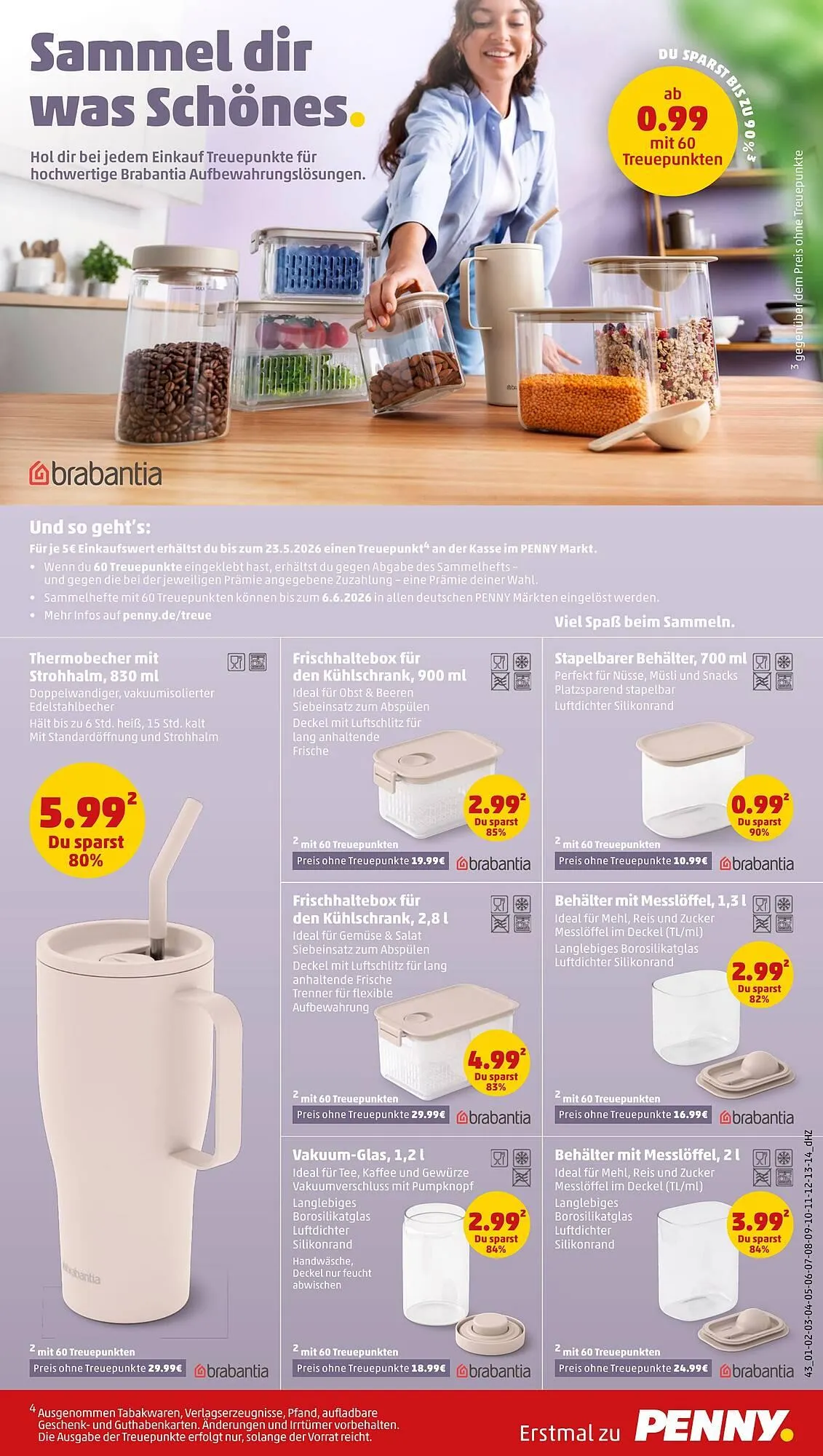 PENNY Prospekt von 30. März bis 5. April 2026 - Prospekt seite 47