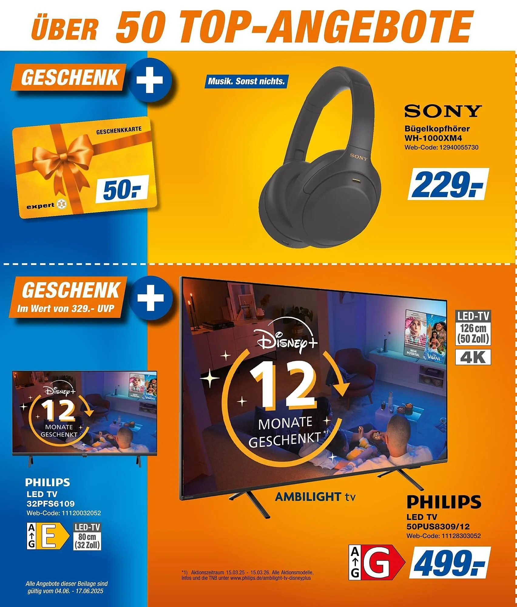 Expert Prospekt von 4. Juni bis 10. Juni 2025 - Prospekt seite 18