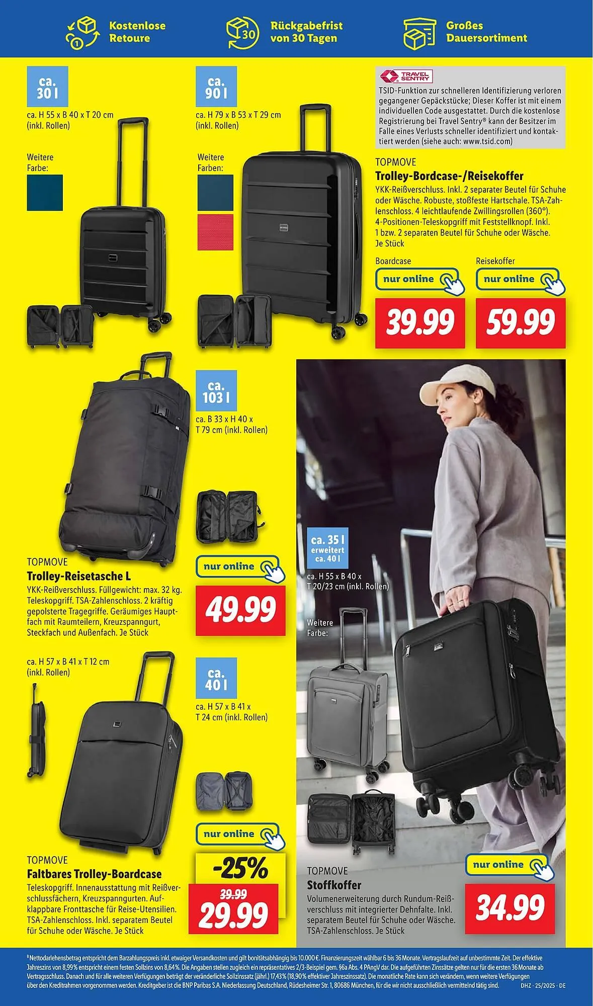 Lidl Prospekt von 23. Juni bis 28. Juni 2025 - Prospekt seite 37