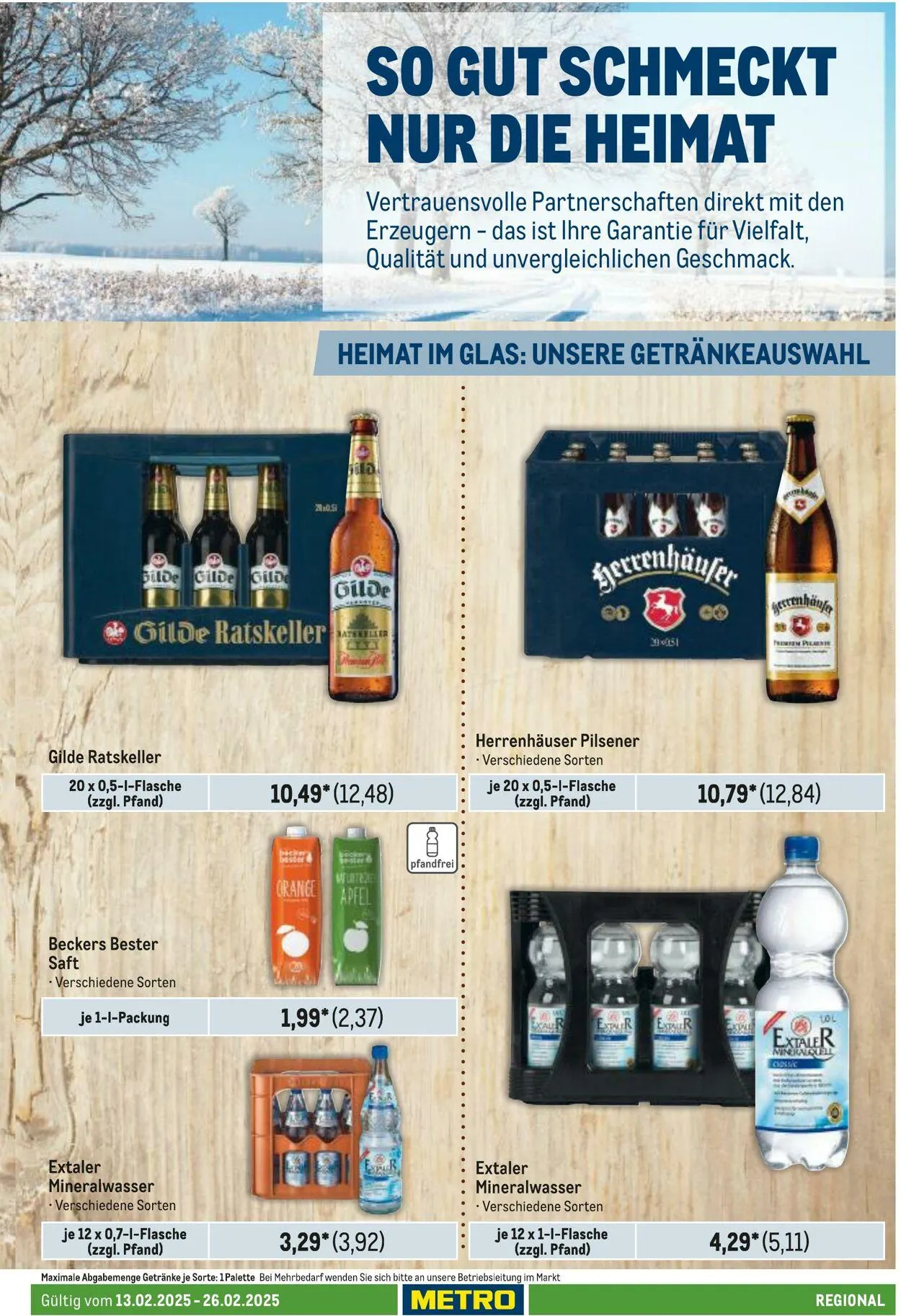 Metro Aktueller Prospekt von 8. Oktober bis 22. Oktober 2025 - Prospekt seite 17