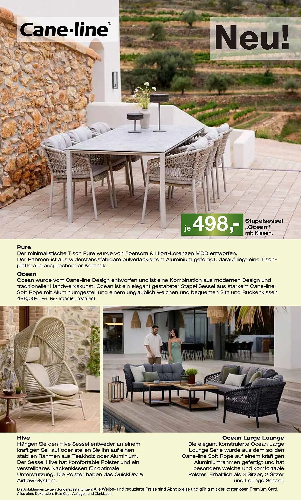 Möbel Inhofer Prospekt von 26. April bis 3. Mai 2025 - Prospekt seite 10