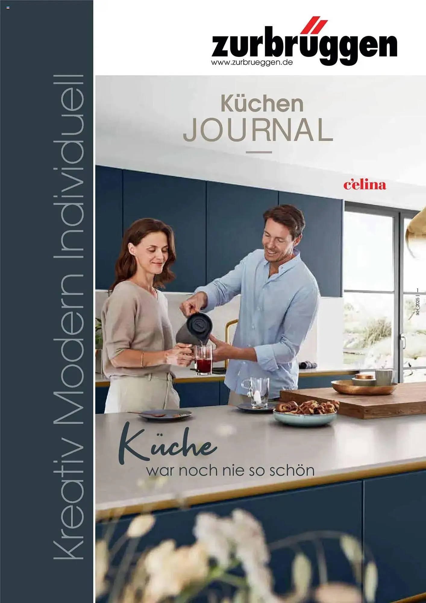 Zurbrüggen Prospekt von 2. Mai bis 31. Dezember 2025 - Prospekt seite 1