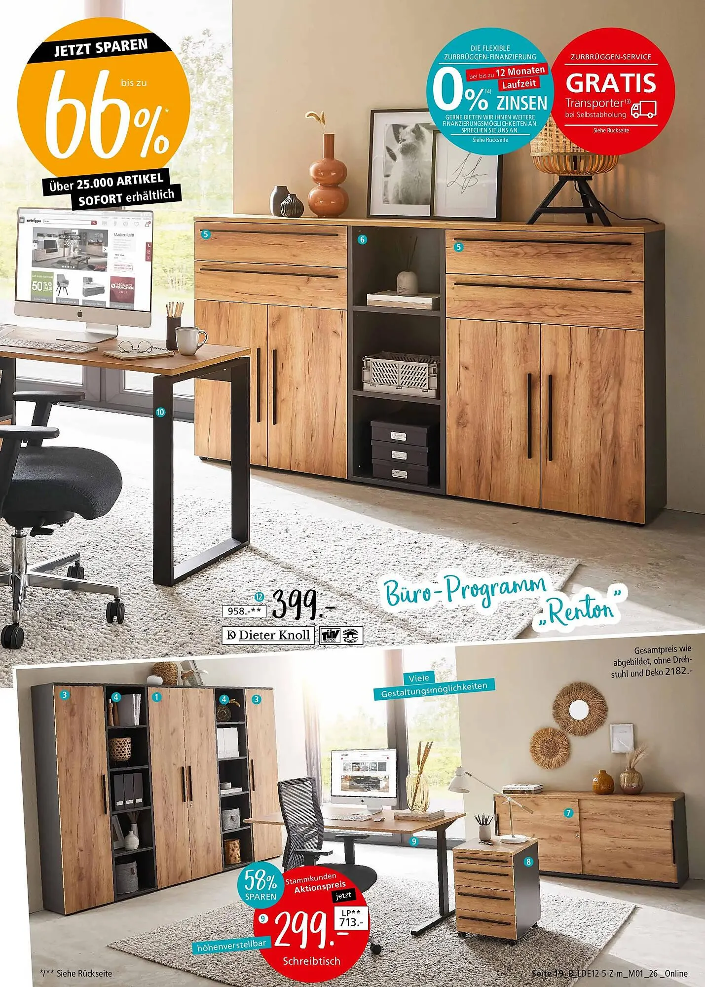 Zurbrüggen Prospekt von 12. Dezember bis 10. Januar 2026 - Prospekt seite 37