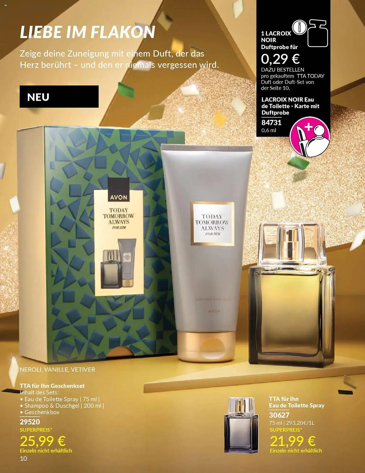 Avon Prospekt von 1. November bis 30. November 2025 - Prospekt seite 12