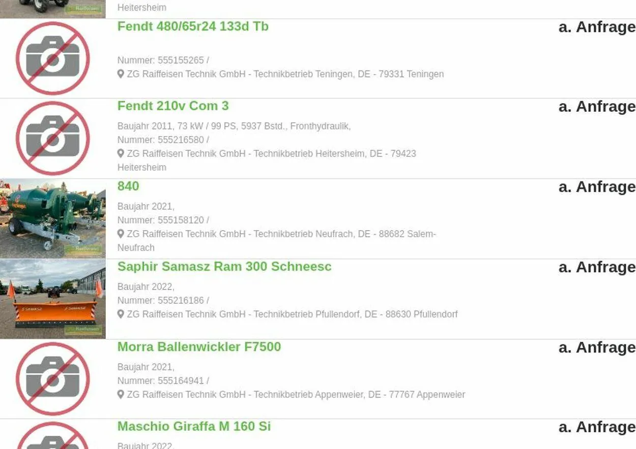 ZG Raiffeisen Aktueller Prospekt von 10. März bis 19. März 2025 - Prospekt seite 53