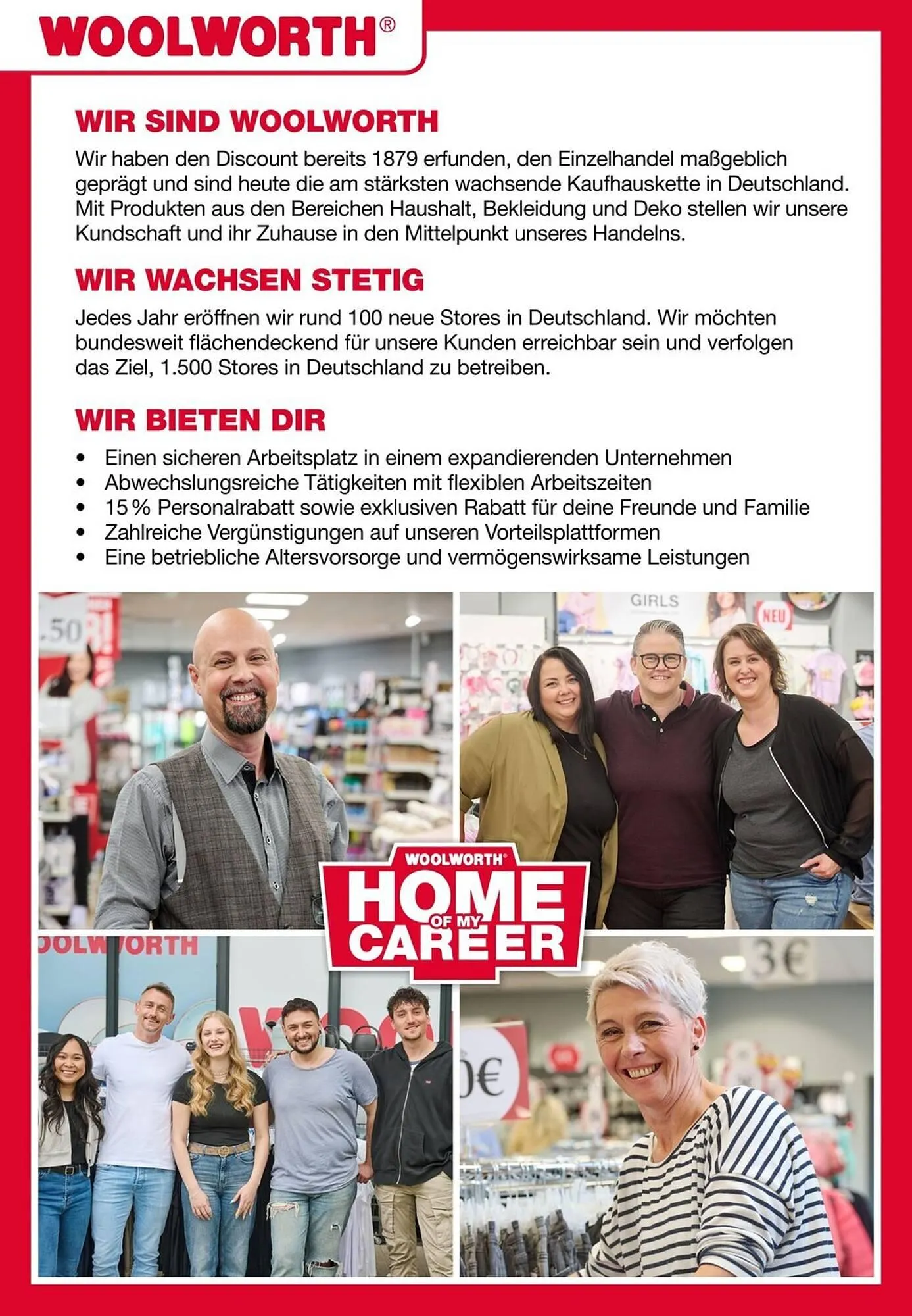 Woolworth Prospekt von 12. Dezember bis 22. Dezember 2025 - Prospekt seite 36