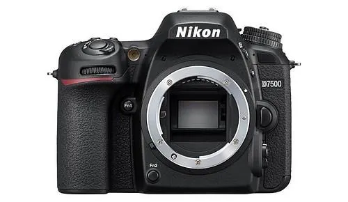 Nikon D 7500 Gehäuse