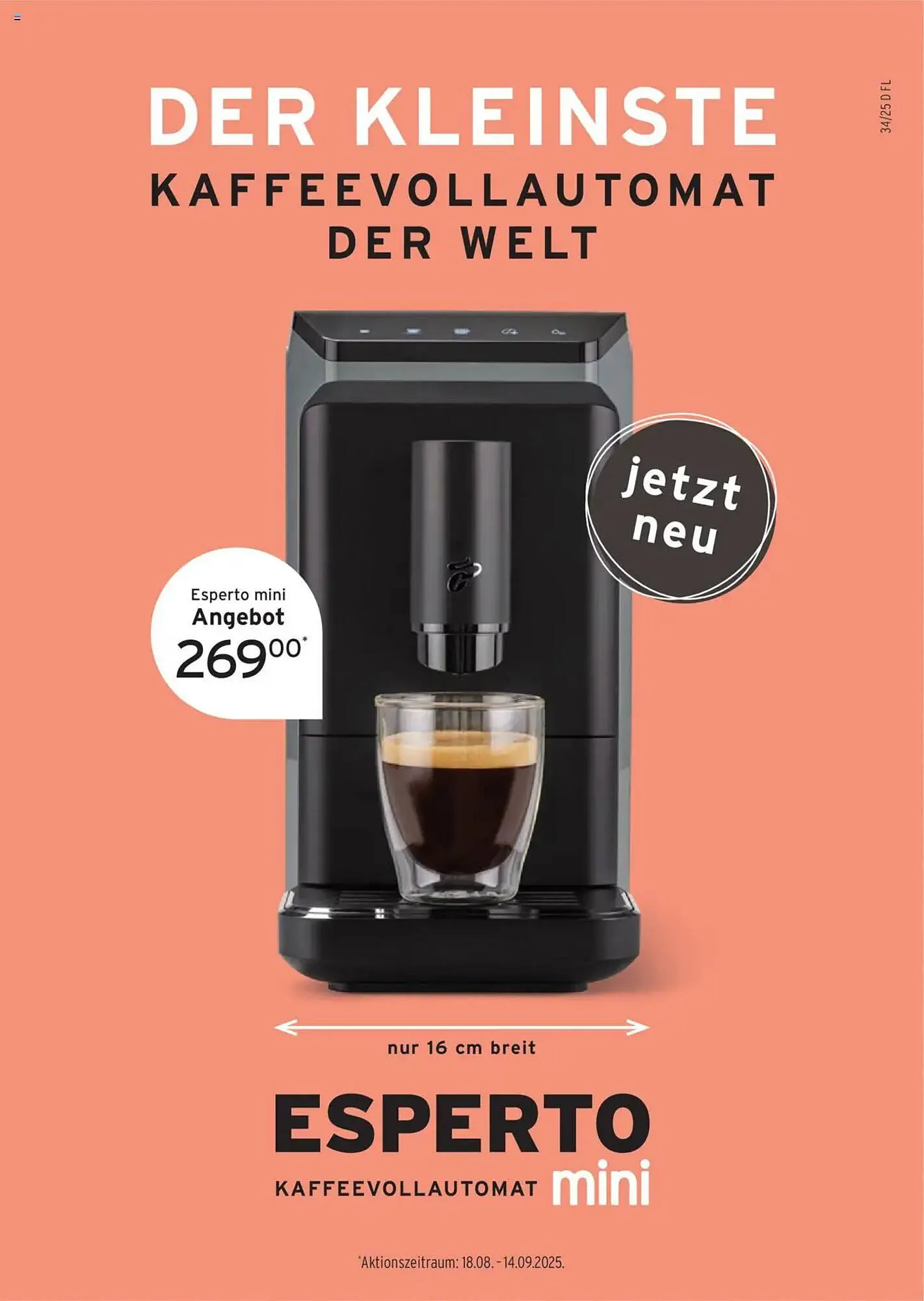 Tchibo Prospekt von 20. August bis 9. September 2025 - Prospekt seite 32