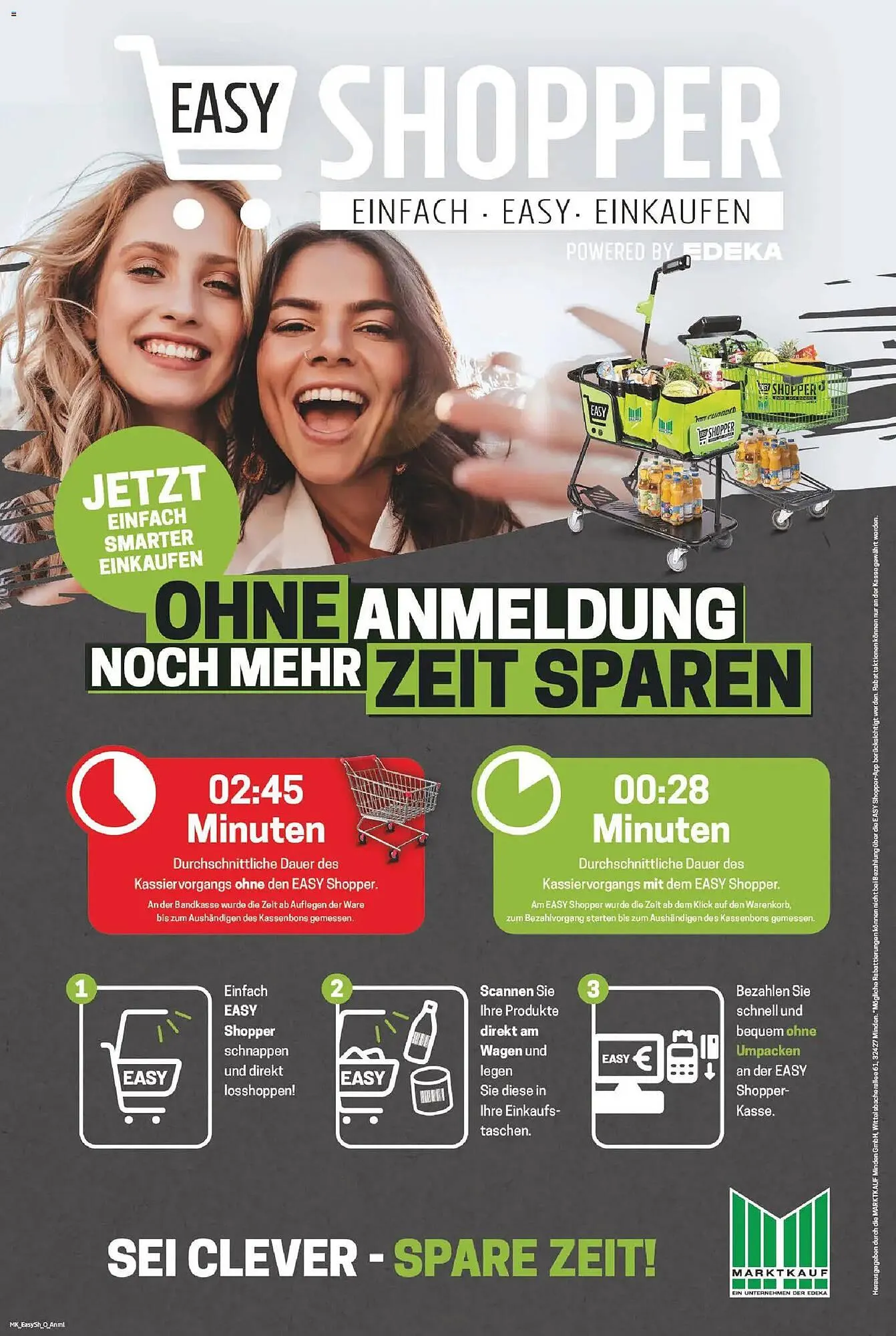 Marktkauf Prospekt von 29. Dezember bis 3. Januar 2026 - Prospekt seite 29