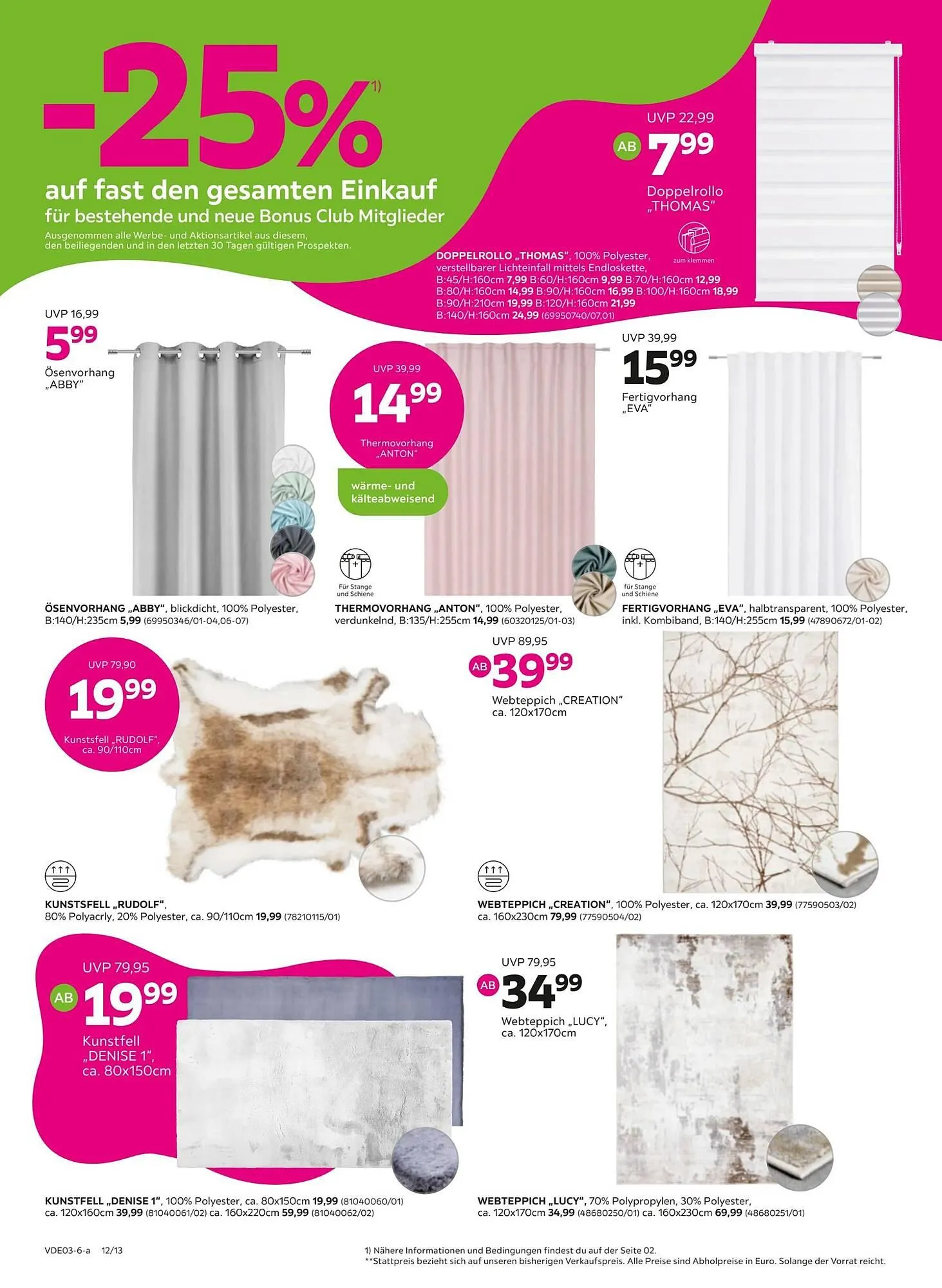 Mömax Prospekt von 23. Februar bis 2. März 2026 - Prospekt seite 12