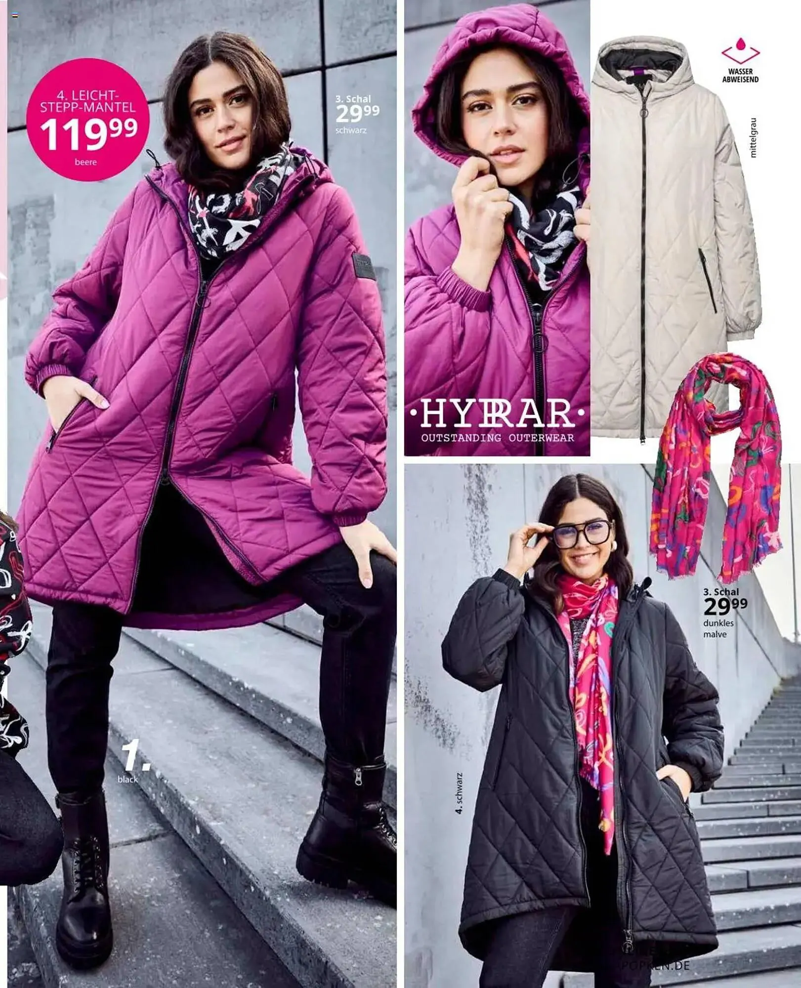 Ulla Popken Katalog von 1. Oktober bis 31. Oktober 2025 - Prospekt seite 3