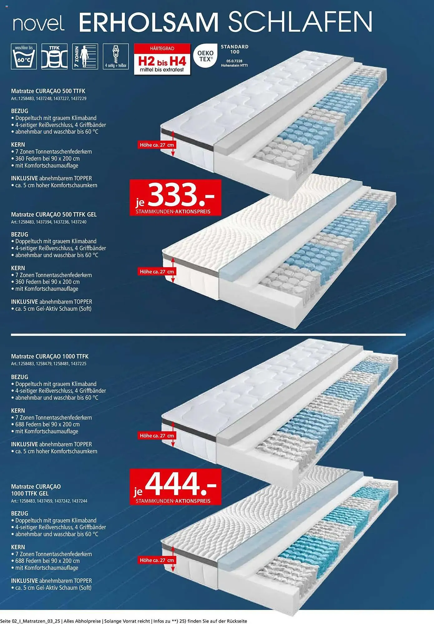 Zurbrüggen Prospekt von 15. November bis 28. Februar 2026 - Prospekt seite 2