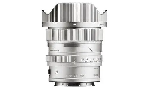 Sigma 20/2,0 DG Contemporary Sony-E schwarz