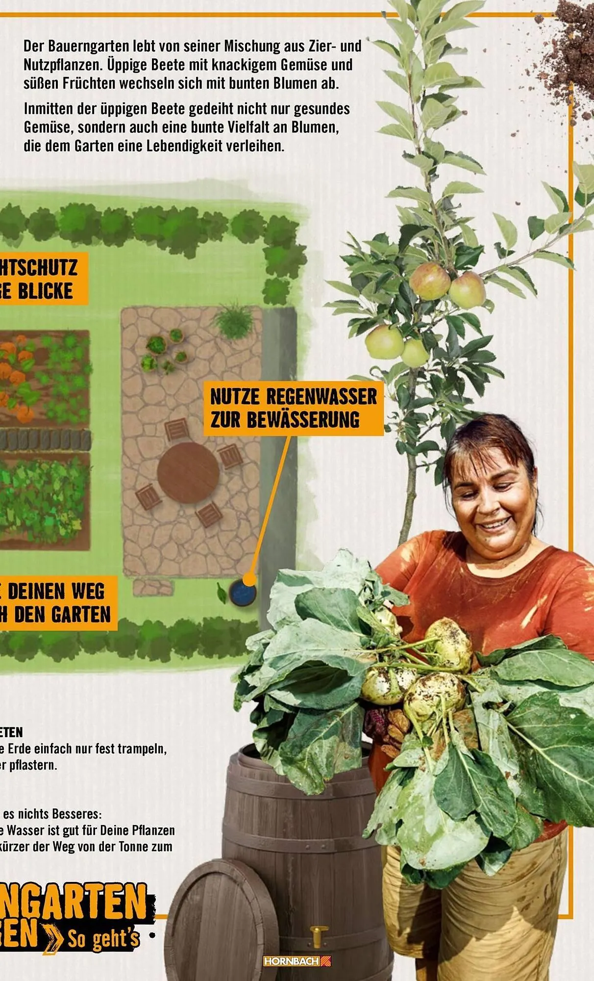 Hornbach Prospekt von 1. April bis 7. April 2025 - Prospekt seite 5